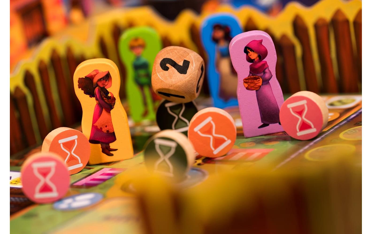 HUCH! Jeu »Monsterhunger!«