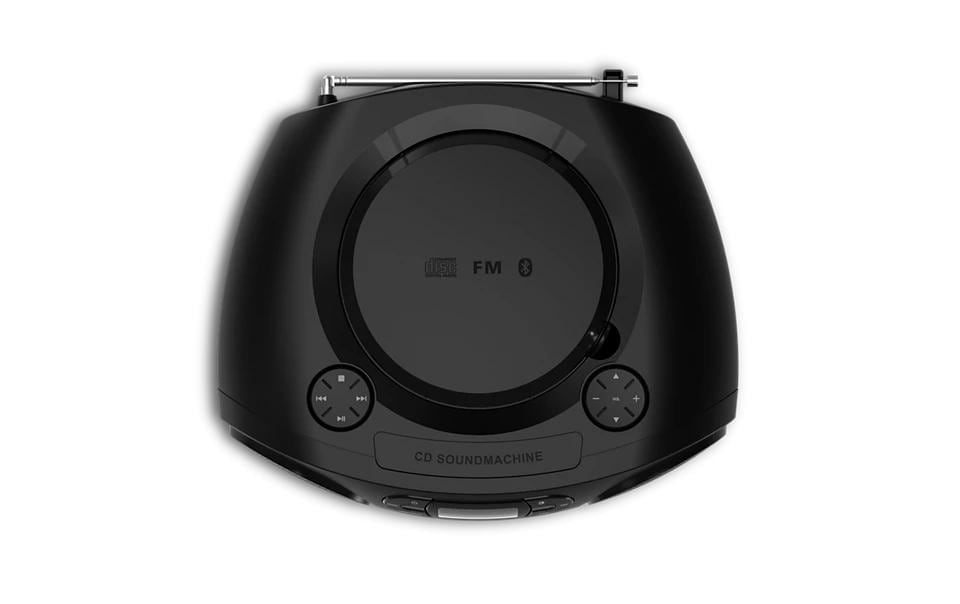 Philips Enregistreur CD-Radio »TAZ2000B/10« ( syntoniseur FM 3 W)