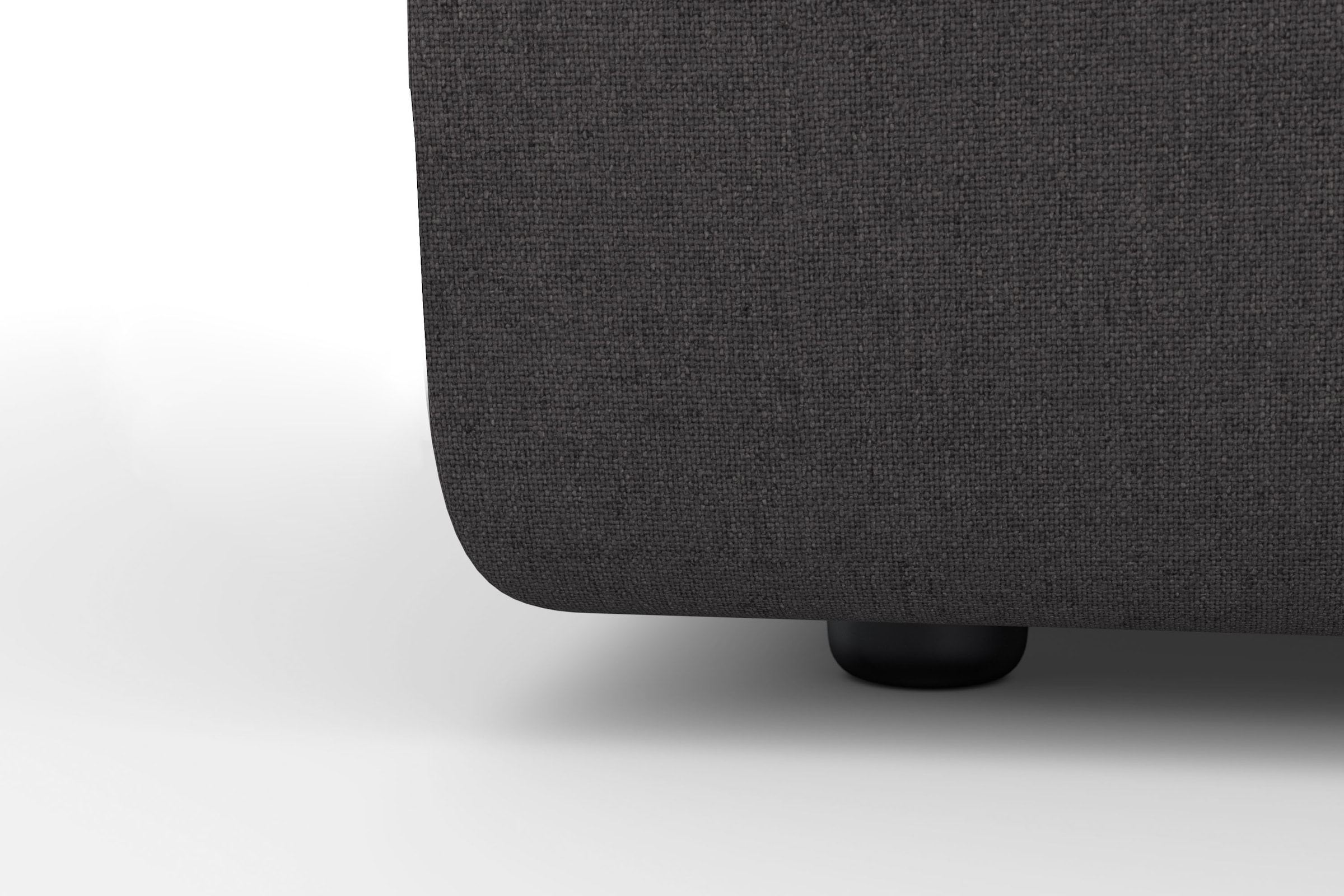 RAUM.ID Wohnlandschaft »Merid U-Form, jederzeit durch Module erweiterbar, B/T/H: 367/206/70 cm« als Modul oder separat verwendbar, für individuelle Zusammenstellung