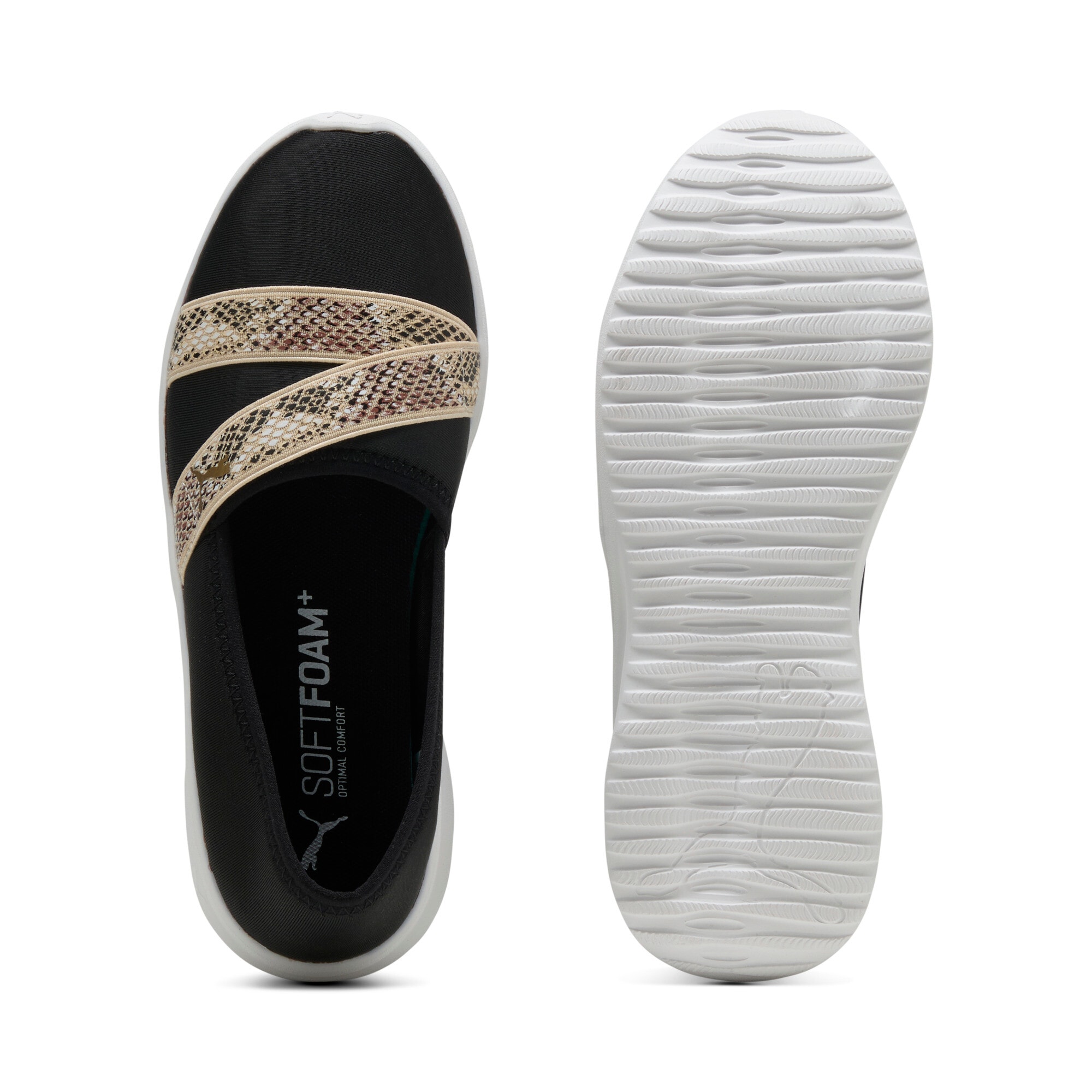 PUMA Sneakers »ADELINA 2 SNAKE CHIC«