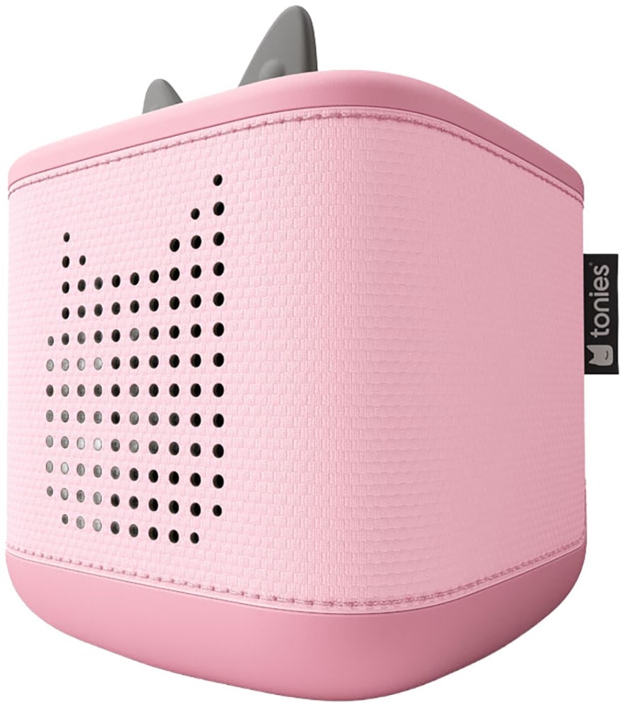 tonies Lautsprecher »Toniebox 2 Play Set Peppa Pig« (Bluetooth | WLAN 42 W)