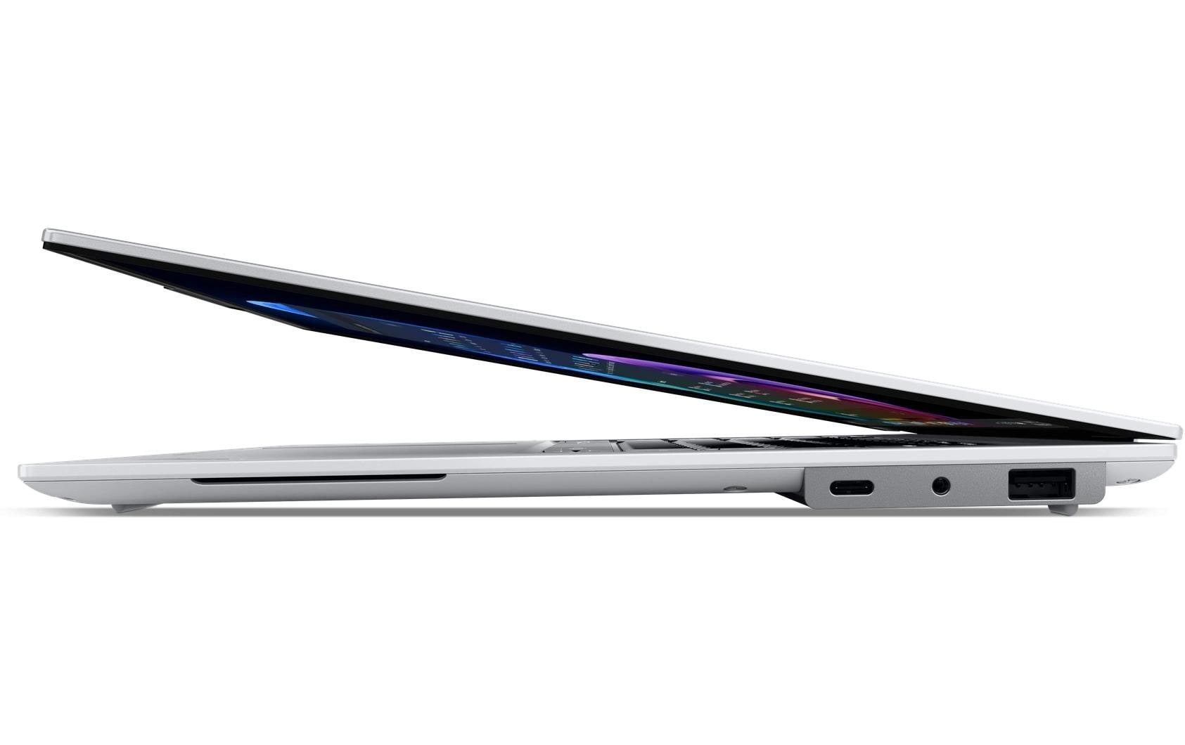 Lenovo Ordinateur portable »ThinkPad X9-15 Gen 1 Copilot+ PC (Intel)« 38,862 cm / 15,3 ″ Intel Core Ultra 7 1.000 GB SSD