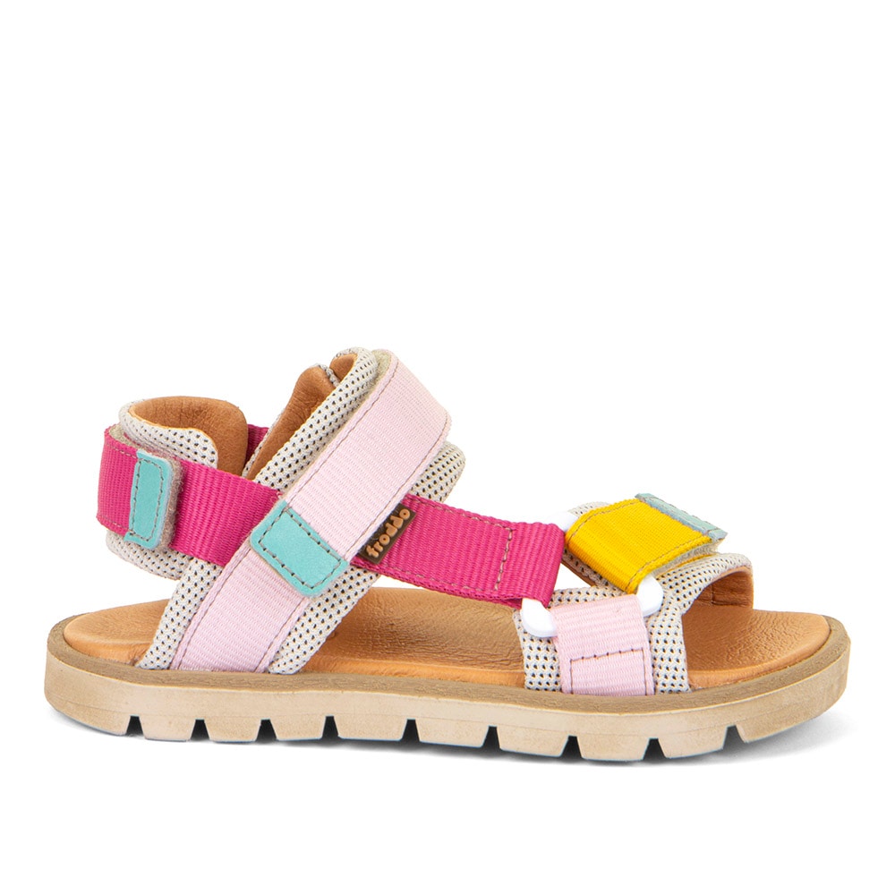 froddo® Sandale  Trekking Schuh, Klettschuh mit Klettverschluss