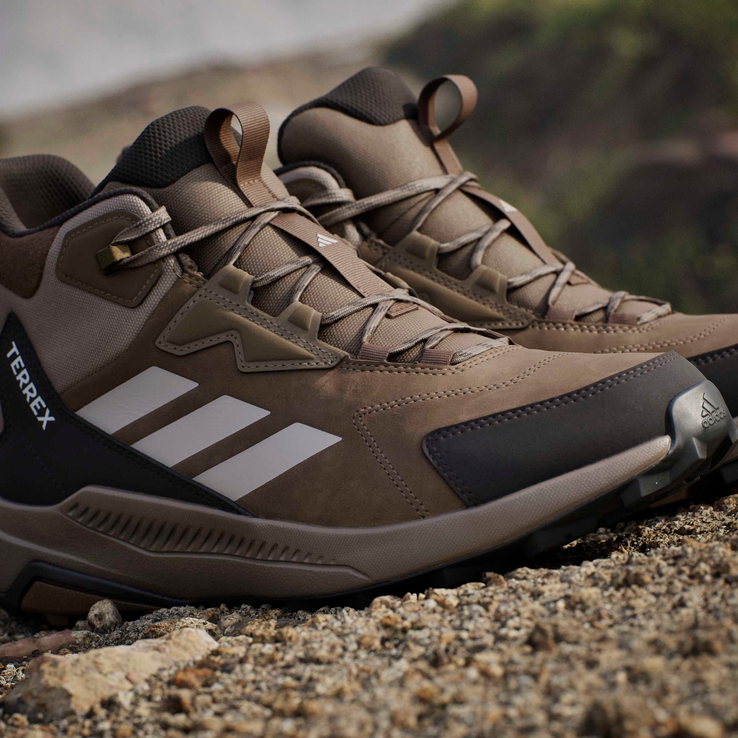 adidas TERREX Chaussure de randonnée »ANYLANDER MID , LEDER«  en cuir