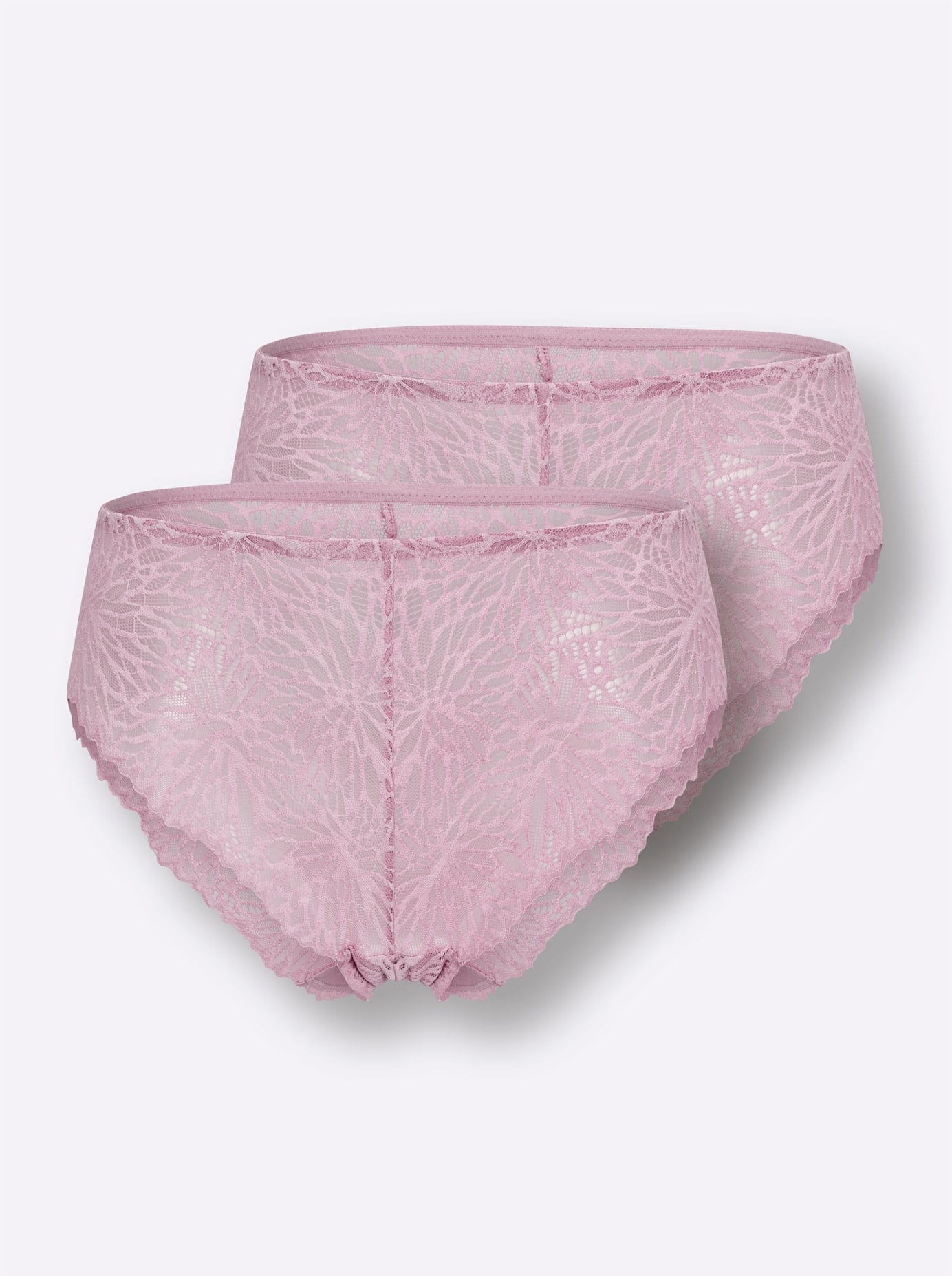 wäschepur Jazz-Pants Slips 3 Stk.