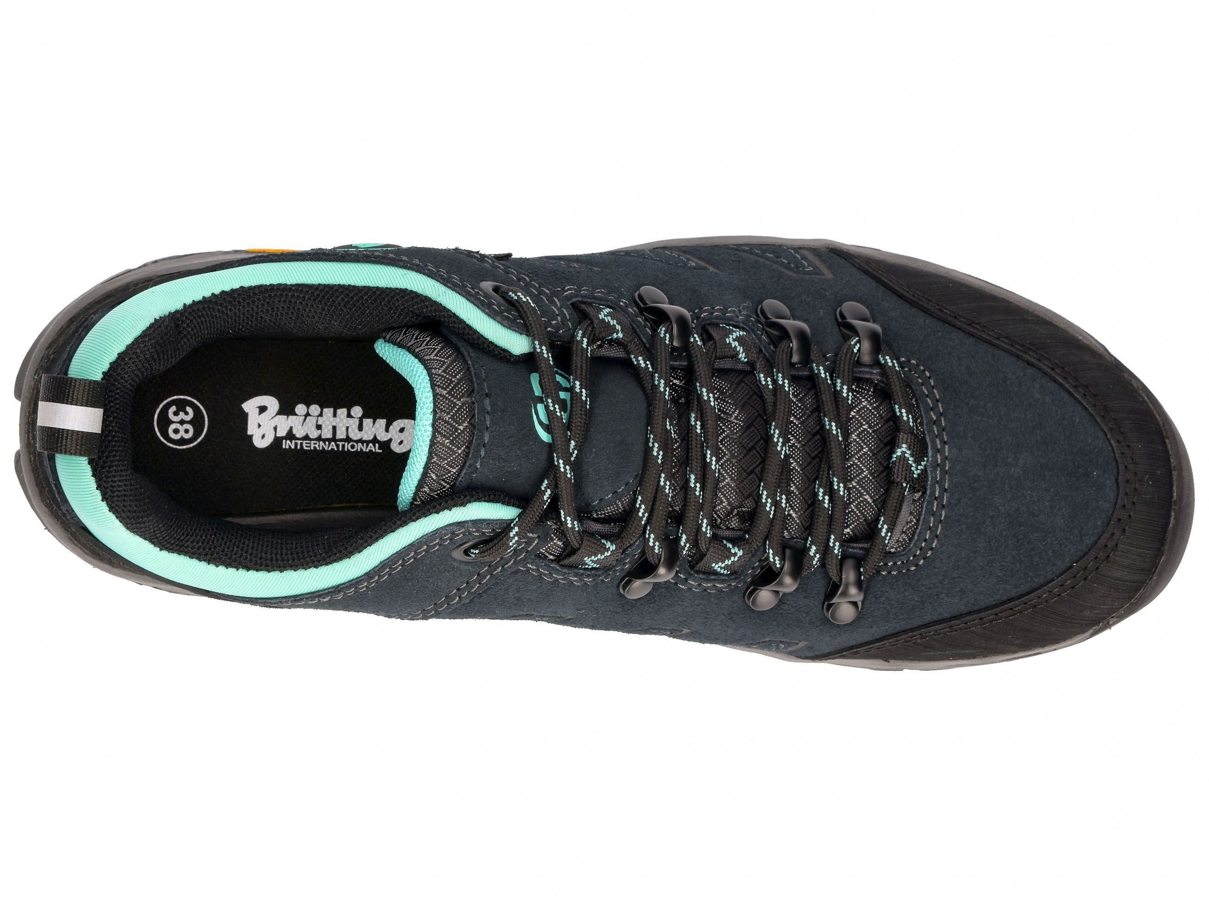 BRÜTTING Chaussure de randonnée »Outdoorschuh Mount Princeton Low«
