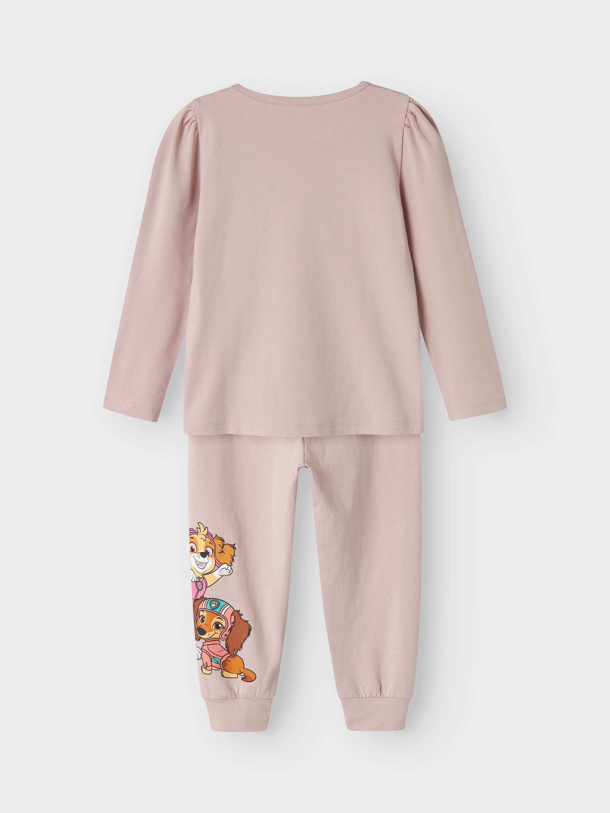 Name It Pyjama »NMFADAS PAWPATROL LS NIGHTSET NOOS CPLG« mit tollen Druckmotiven