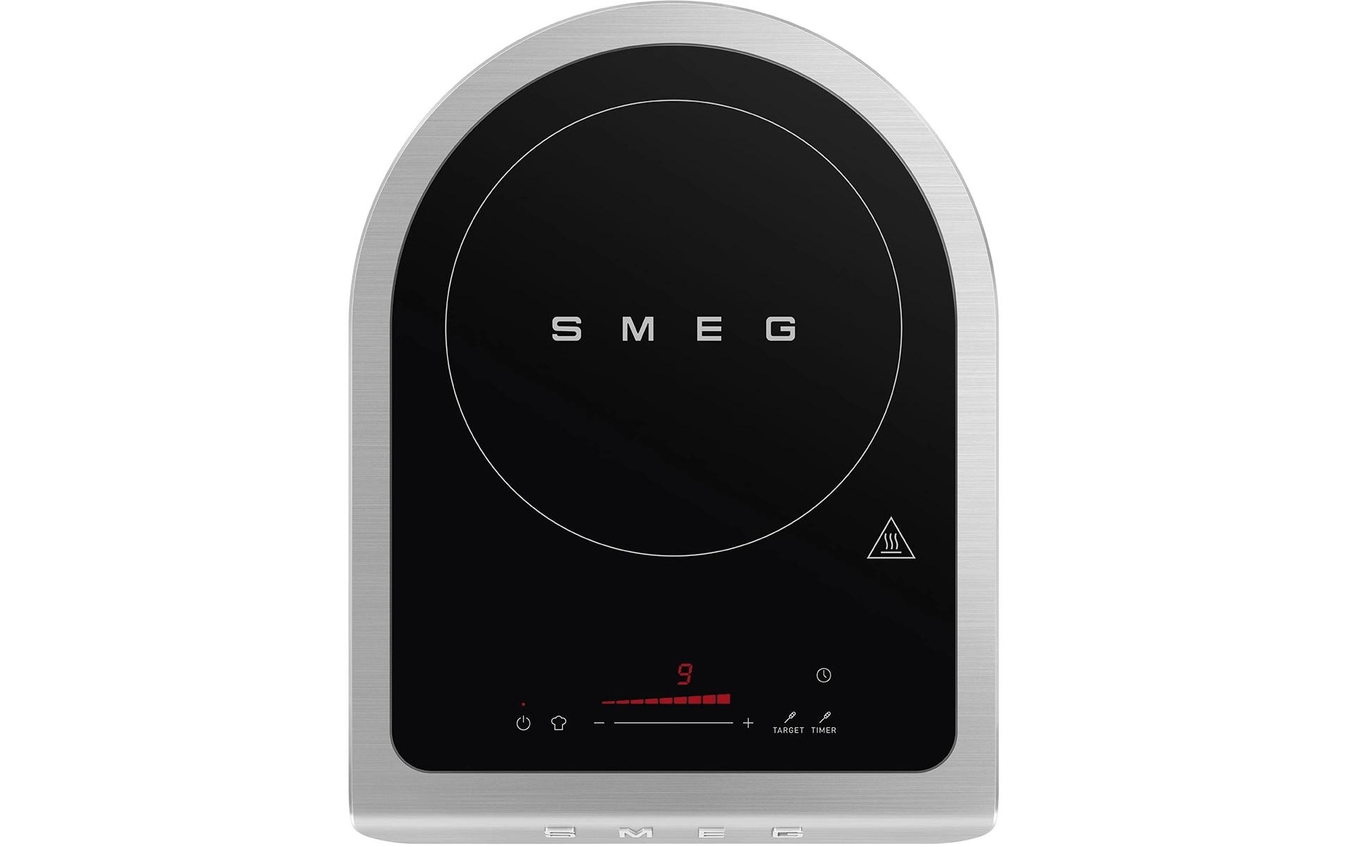 Smeg Plaque de cuisson à induction simple »PIC01EGMEU«