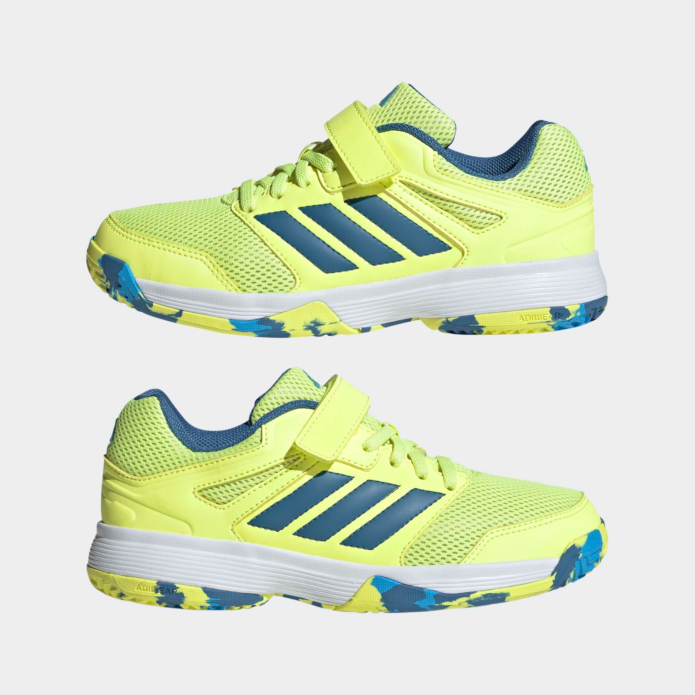 adidas Performance Hallenschuh »SPEEDCOURT INDOOR KIDS«  geeignet für jeden Hallensport, Indoorschuhe für Kinder & Jugendliche