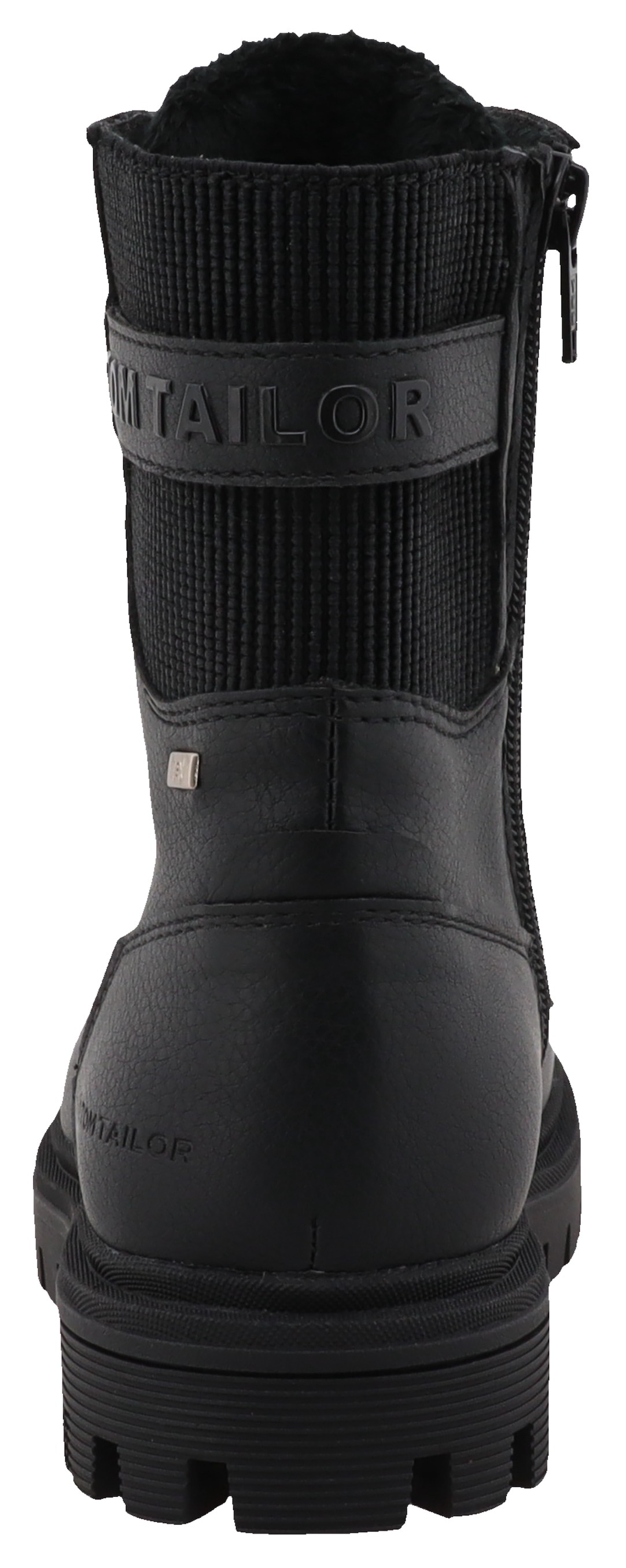 TOM TAILOR Winterboots  , Schnürstiefelette, Winterstiefelette mit TEX-Membran, bequeme Form