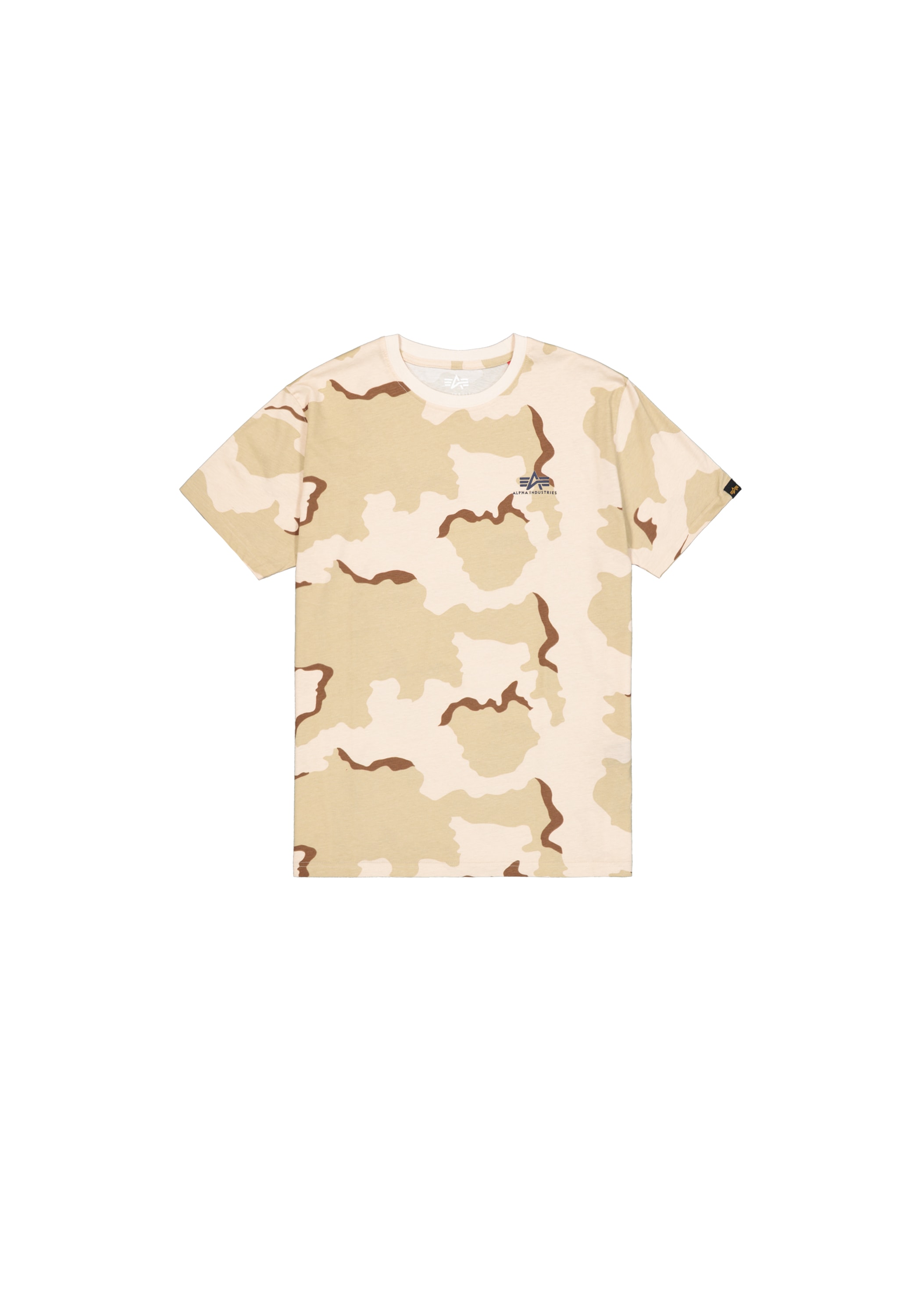 Alpha Industries T-shirt »Backprint Camo T-Shirt«