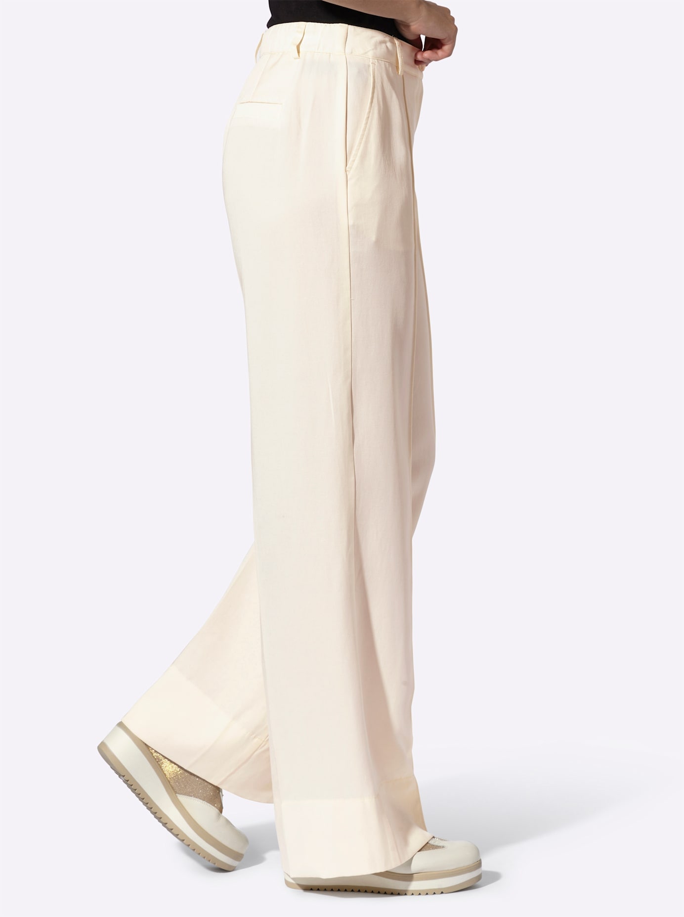 heine Pantalon tissé