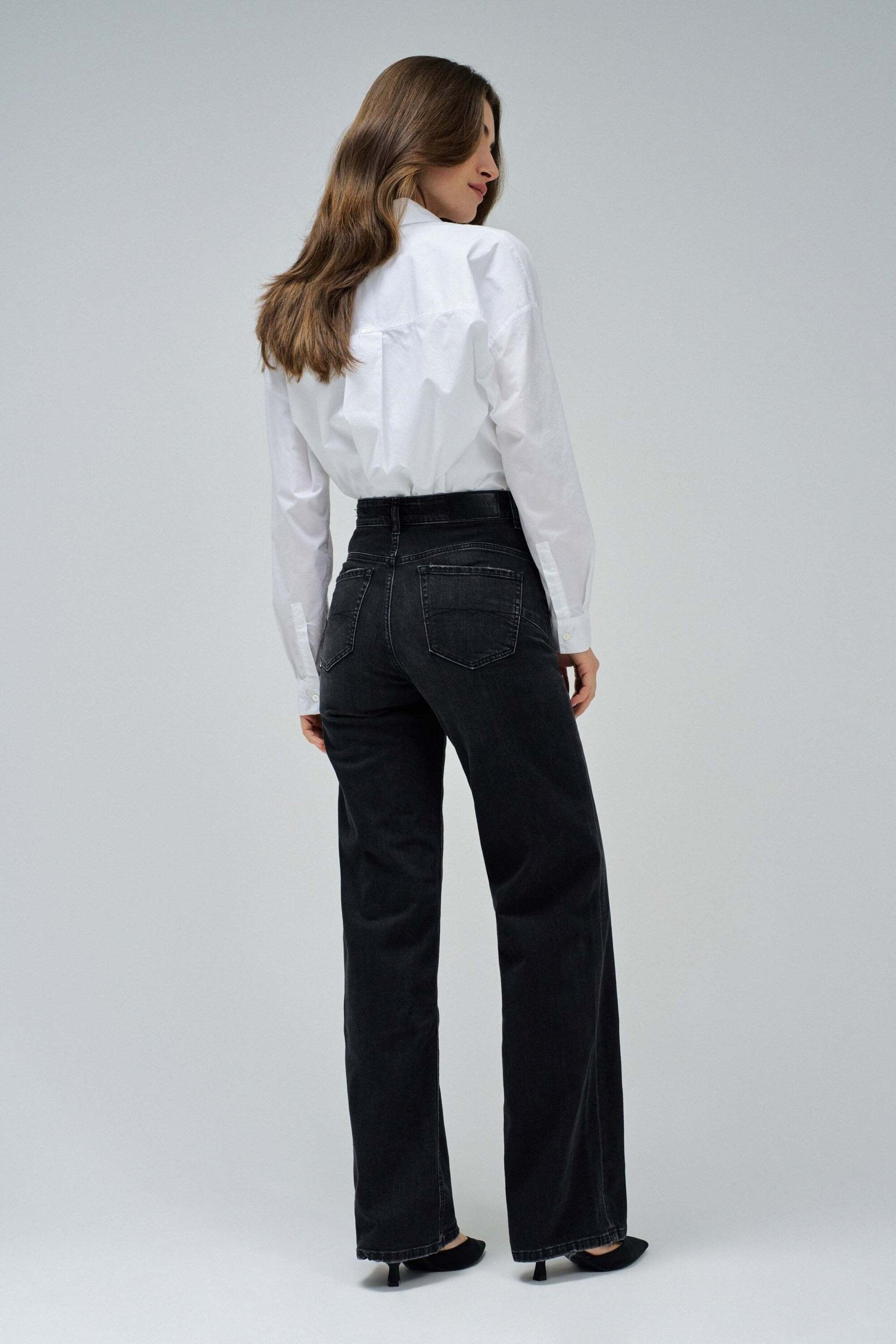 Salsa Weite Jeans »Salsa Jeans Jeans Faith Wide«