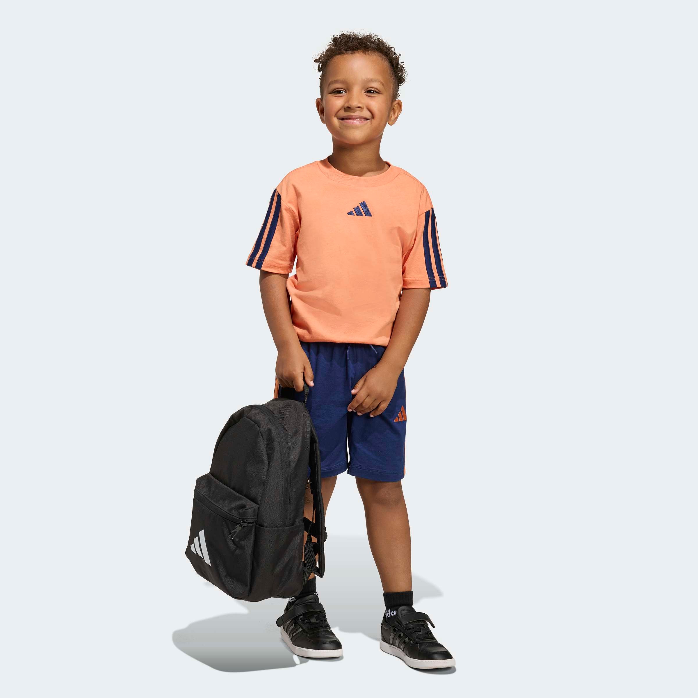 adidas Sportswear Combinaison d'entraînement »ESSENTIALS KIDS -SET« 2 pièces