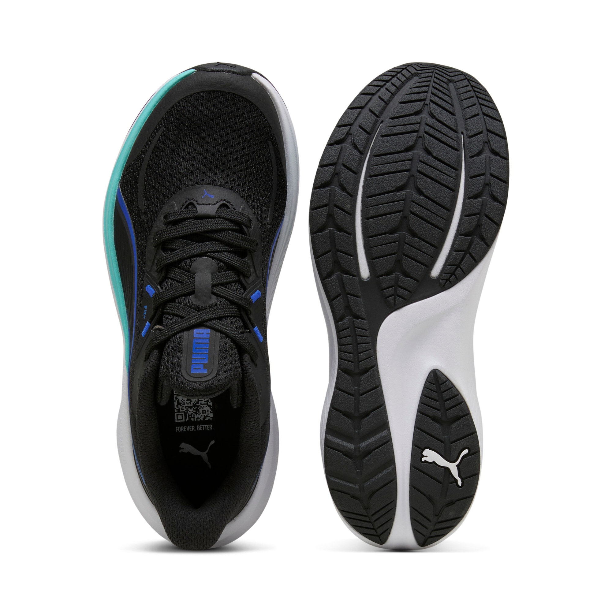 PUMA Laufschuh »SKYROCKET LITE 2 JR«  für Jugendliche, atmungsaktives Obermaterial aus Textil