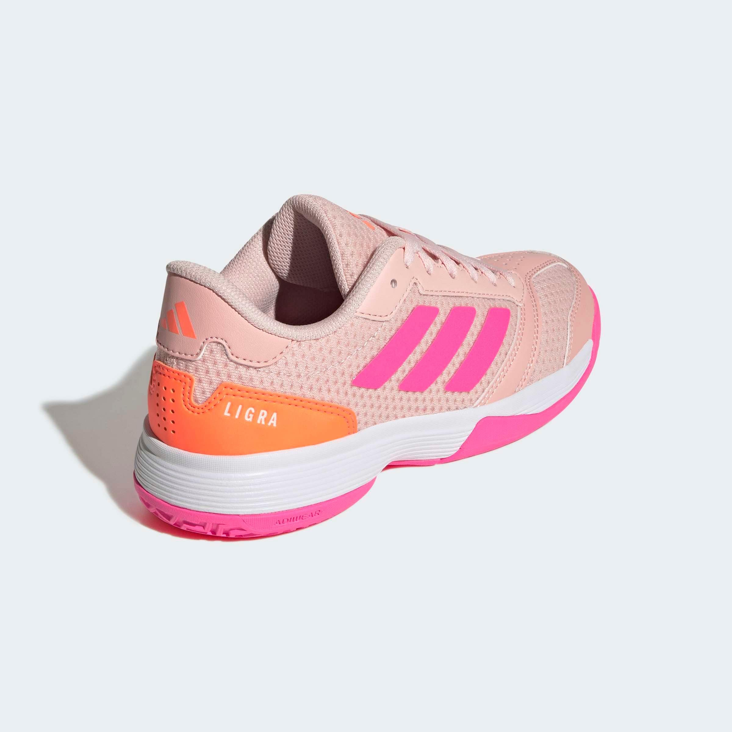 adidas Performance Chaussures d'intérieur »LIGRA 8 INDOOR KIDS«  geeignet für jeden Hallensport, Indoorschuhe für Kinder & Jugendliche