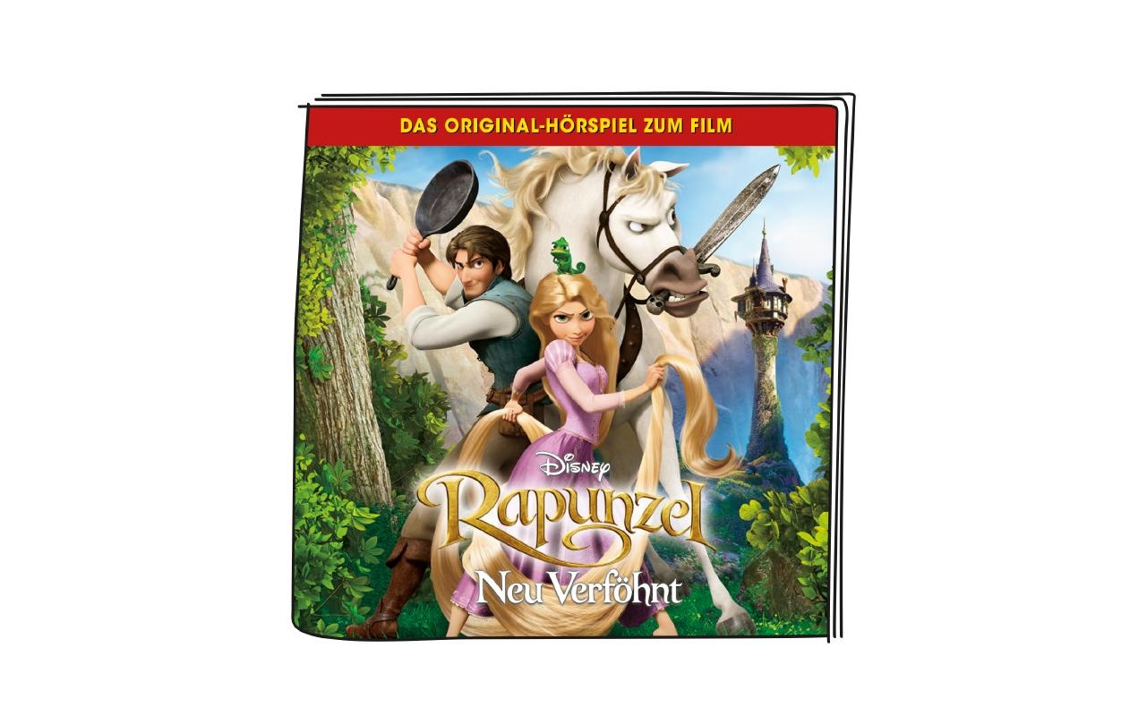 tonies Personnage de feuilleton audio »Disney Rapunzel – Neu verföhnt«