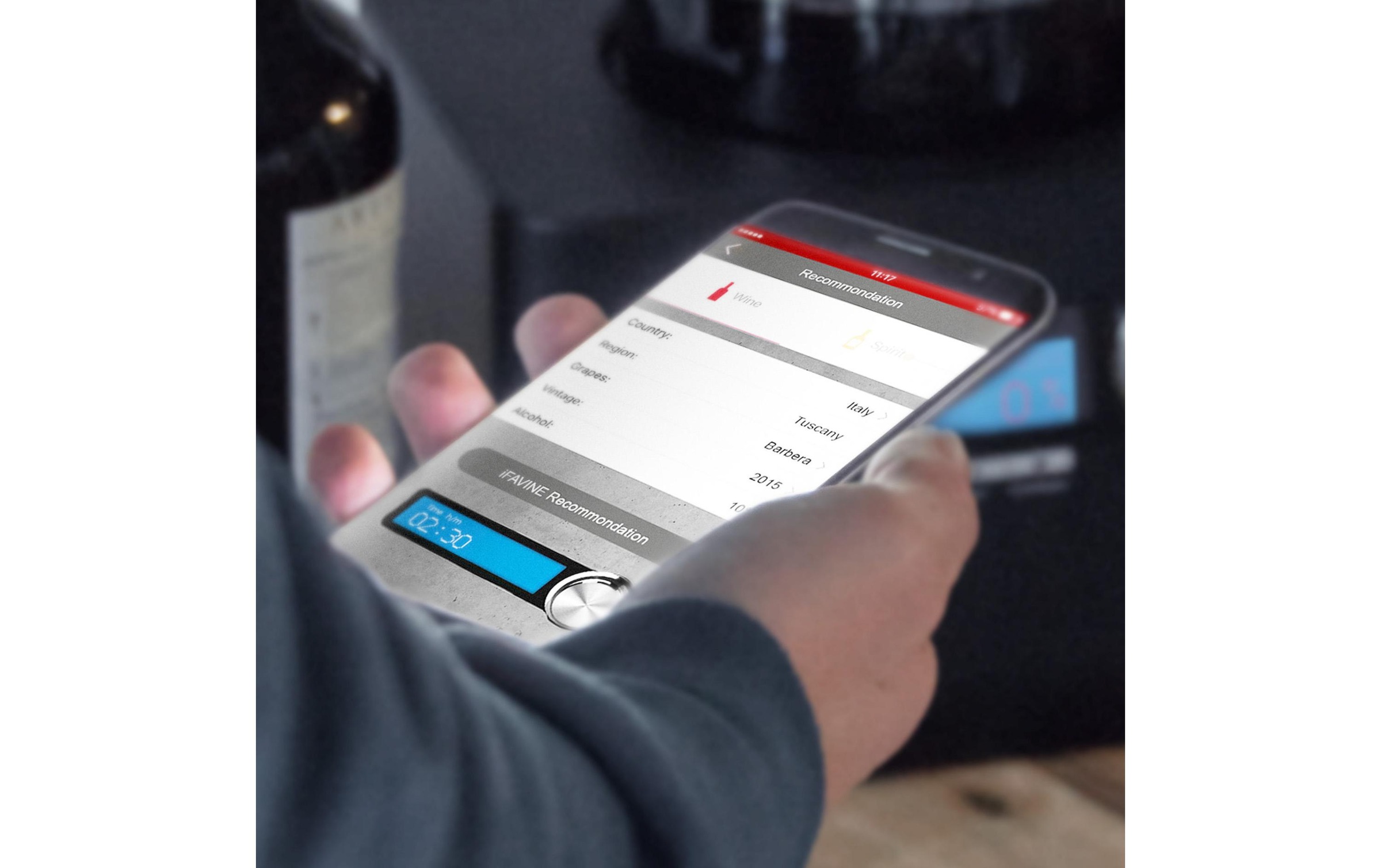 Gastroback Accueil Sommelier »Gastroback« Karaffe