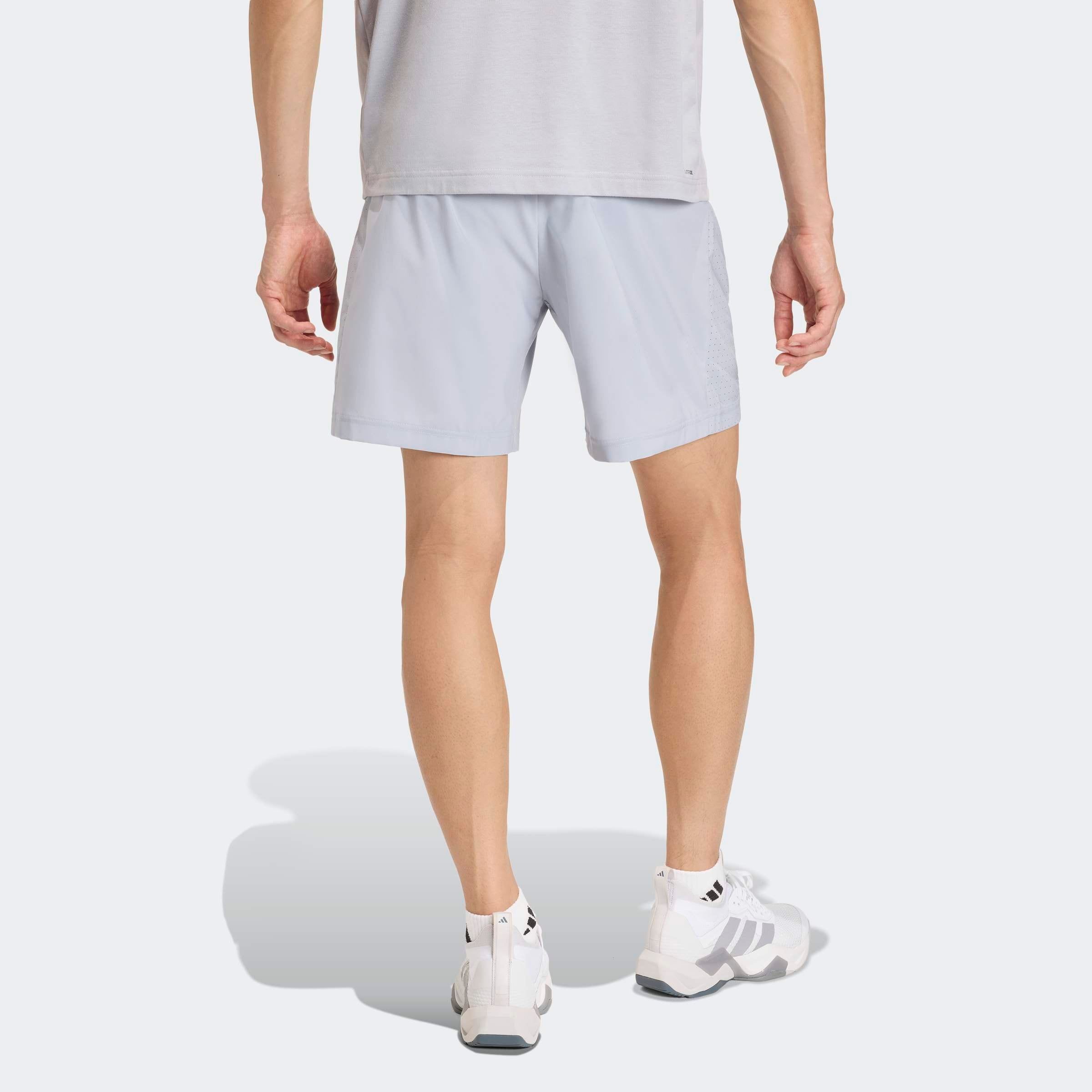 adidas Performance Short »WORKOUT ESSENTIALS BASE, GEWEBT«