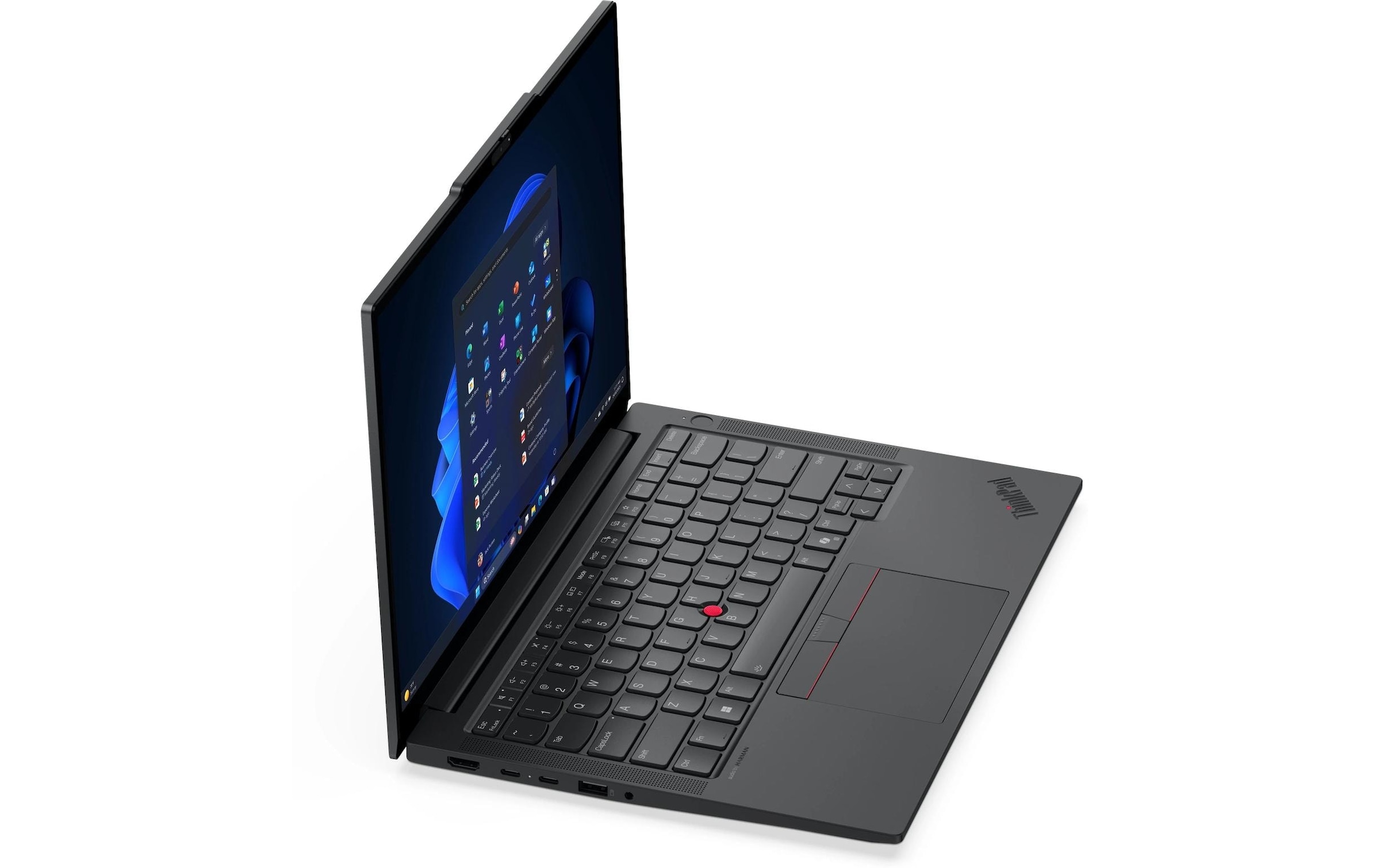 Lenovo Notebook »ThinkPad E14 Gen 7 (AMD) Copilot+ PC« / 14 ″ AMD Ryzen 7 Integrierte NPU (Neural Processing Unit)