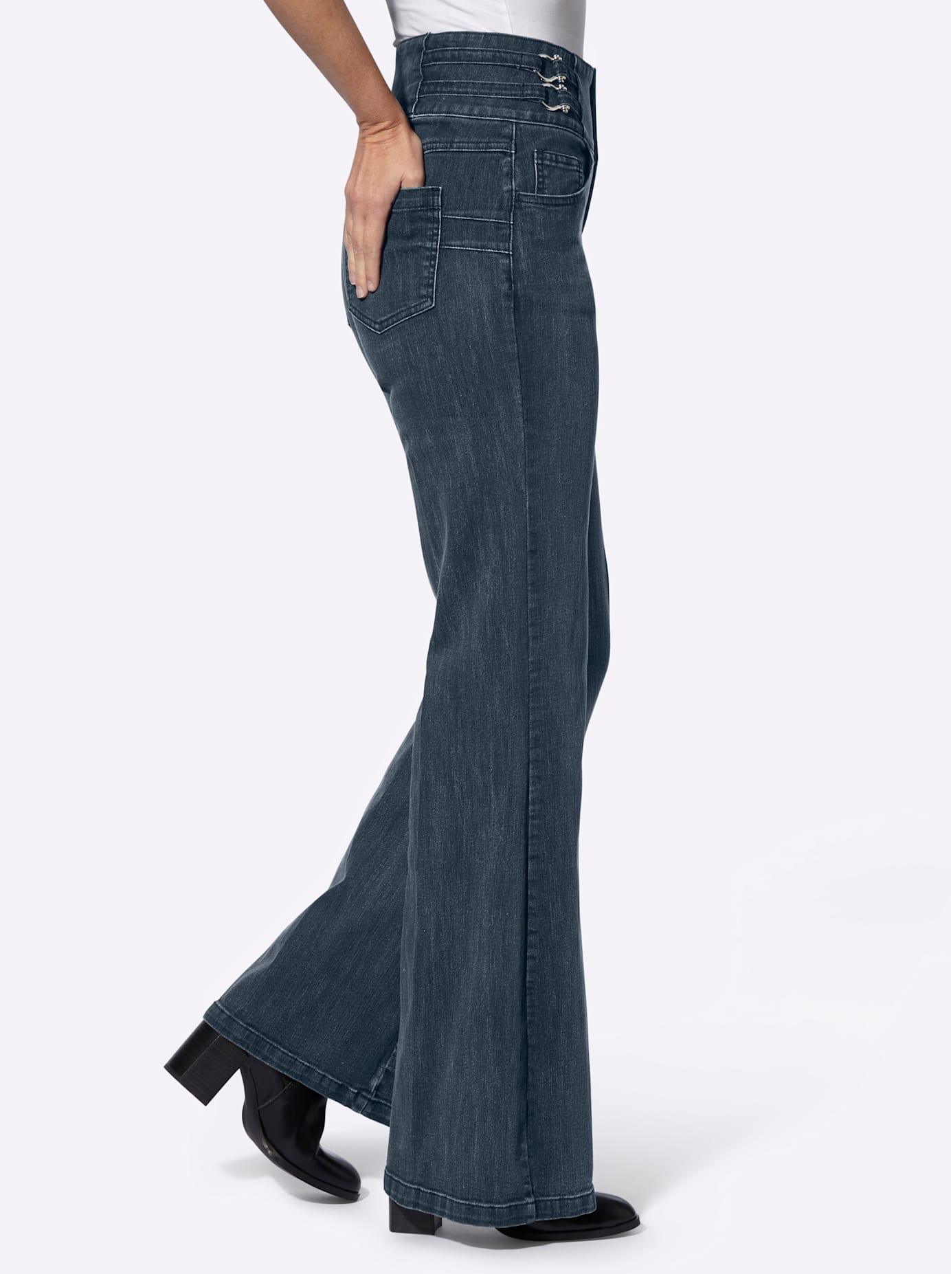 heine Jeans bootcut 1