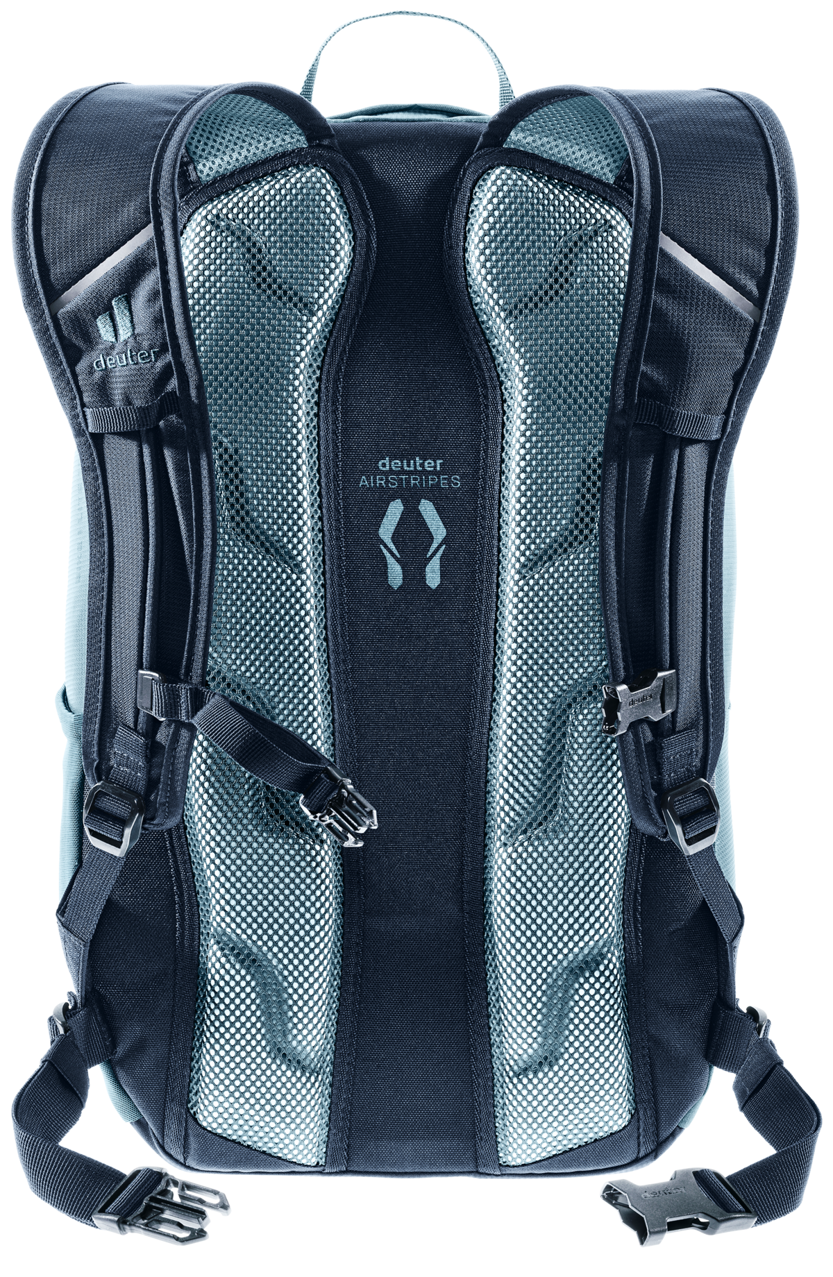 deuter Sac à dos pour vélo »Bike I Lite 16« avec système dorsal Airstripes perméable à l'air, volume de 16 litres
