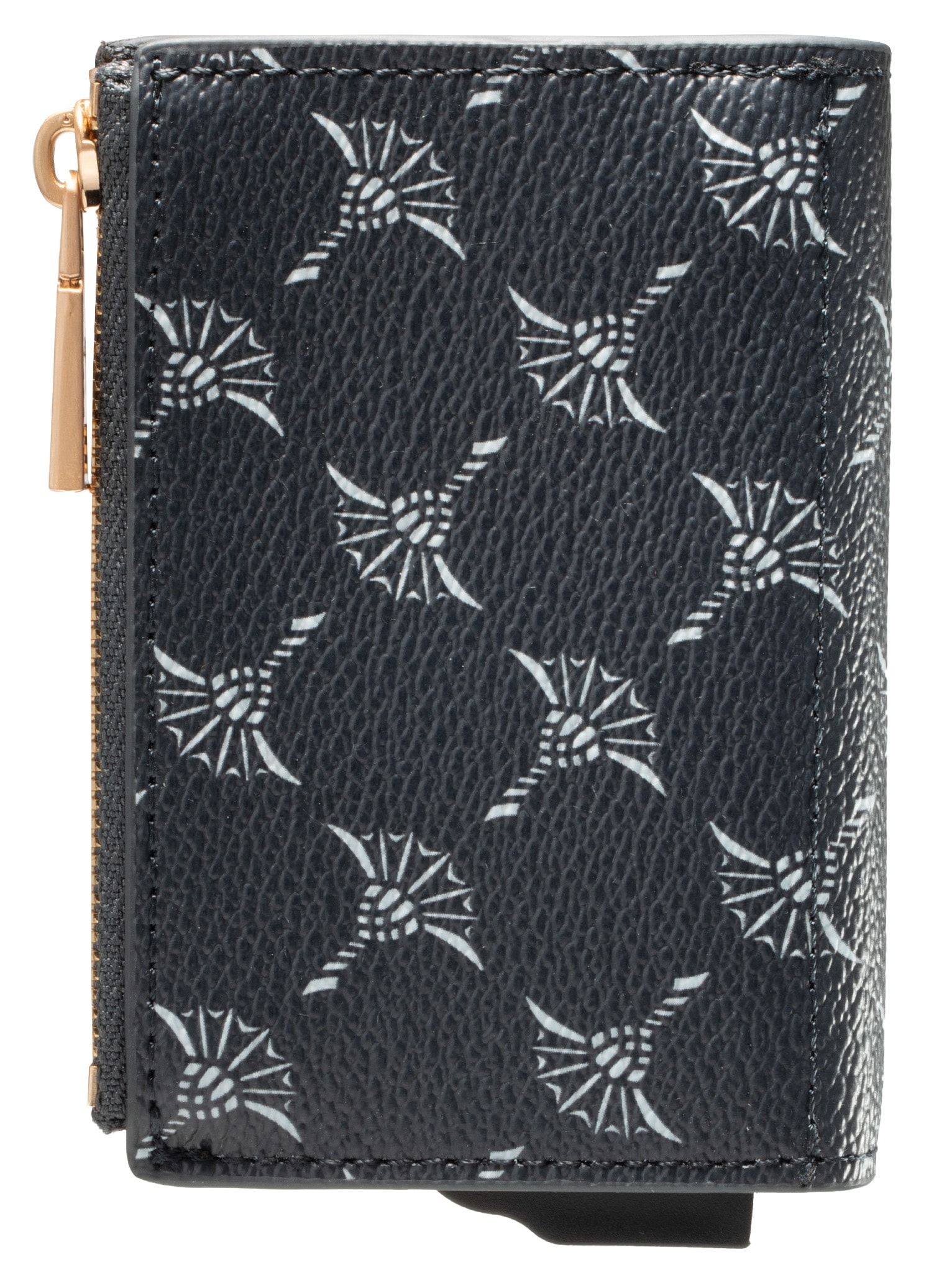 JOOP! Porte-cartes »cortina 1.0 c-four e-cage sv8« Geldbörse Portemonnaie Damenbörse mit Drucken