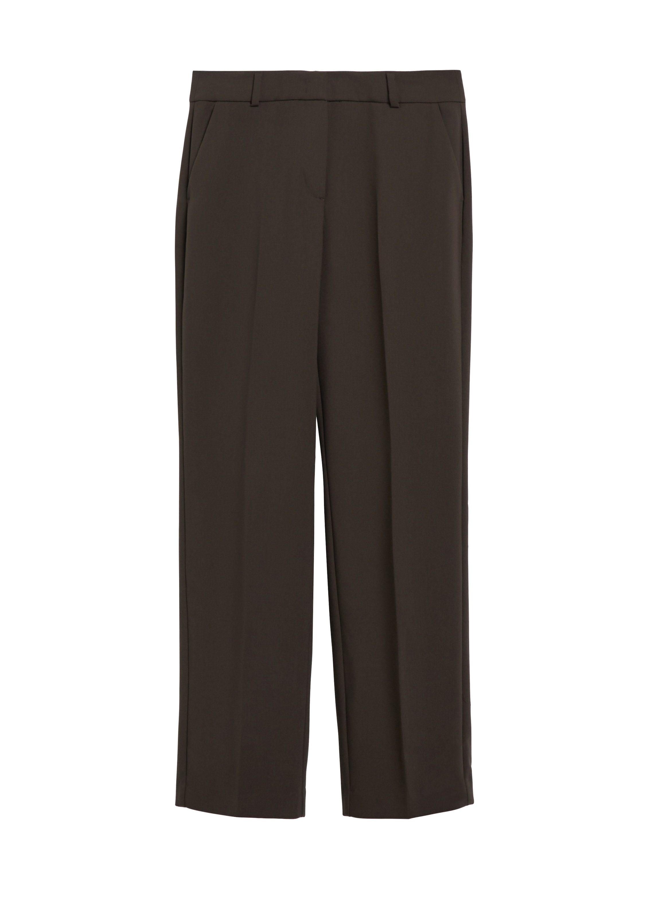 Comma Pantalon de costume  avec viscose et stretch