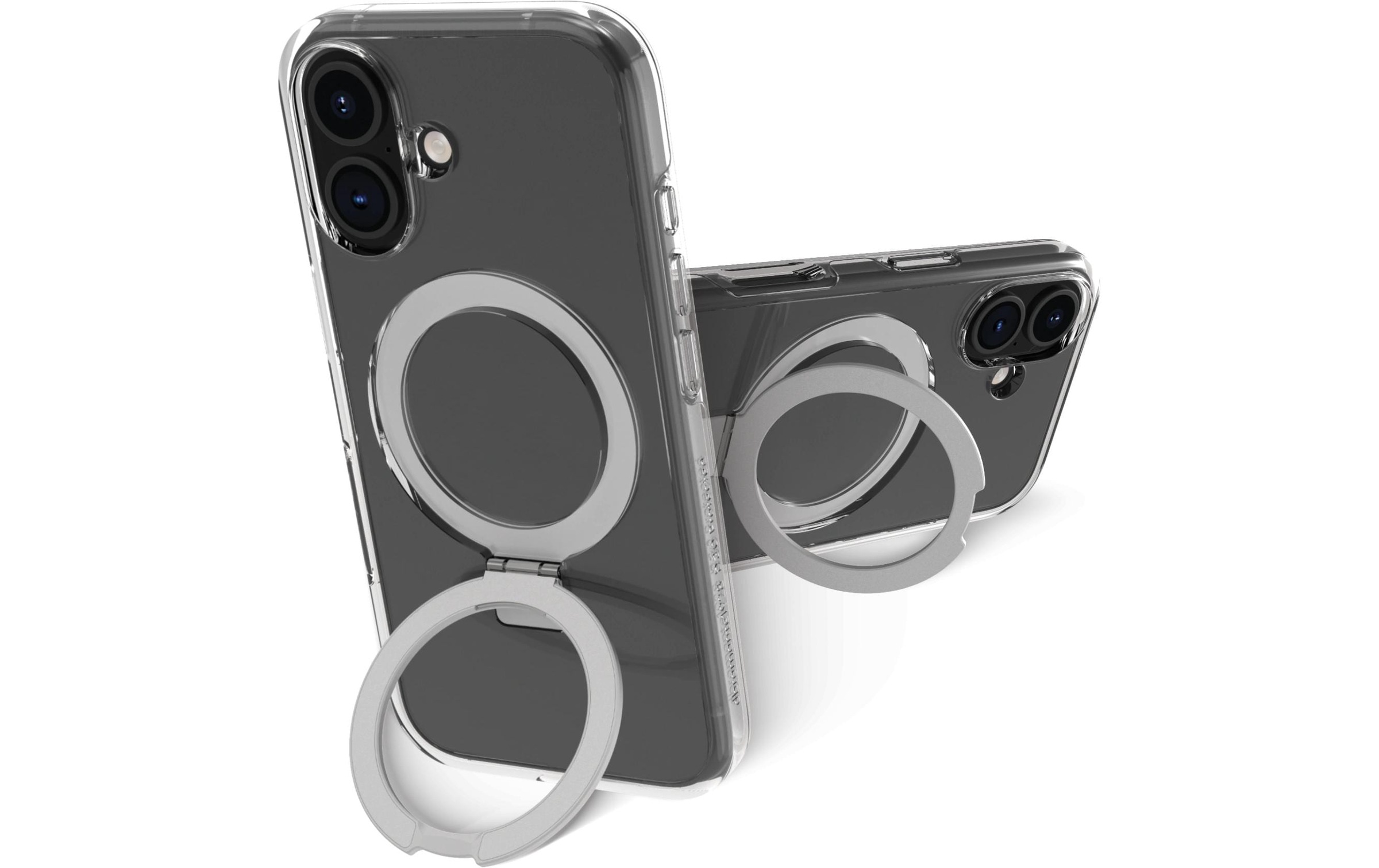 dbramante1928 Backcover »Iceland Ultra D3O Kick iPhone 16 Plus« Apple iPhone 16 Plus