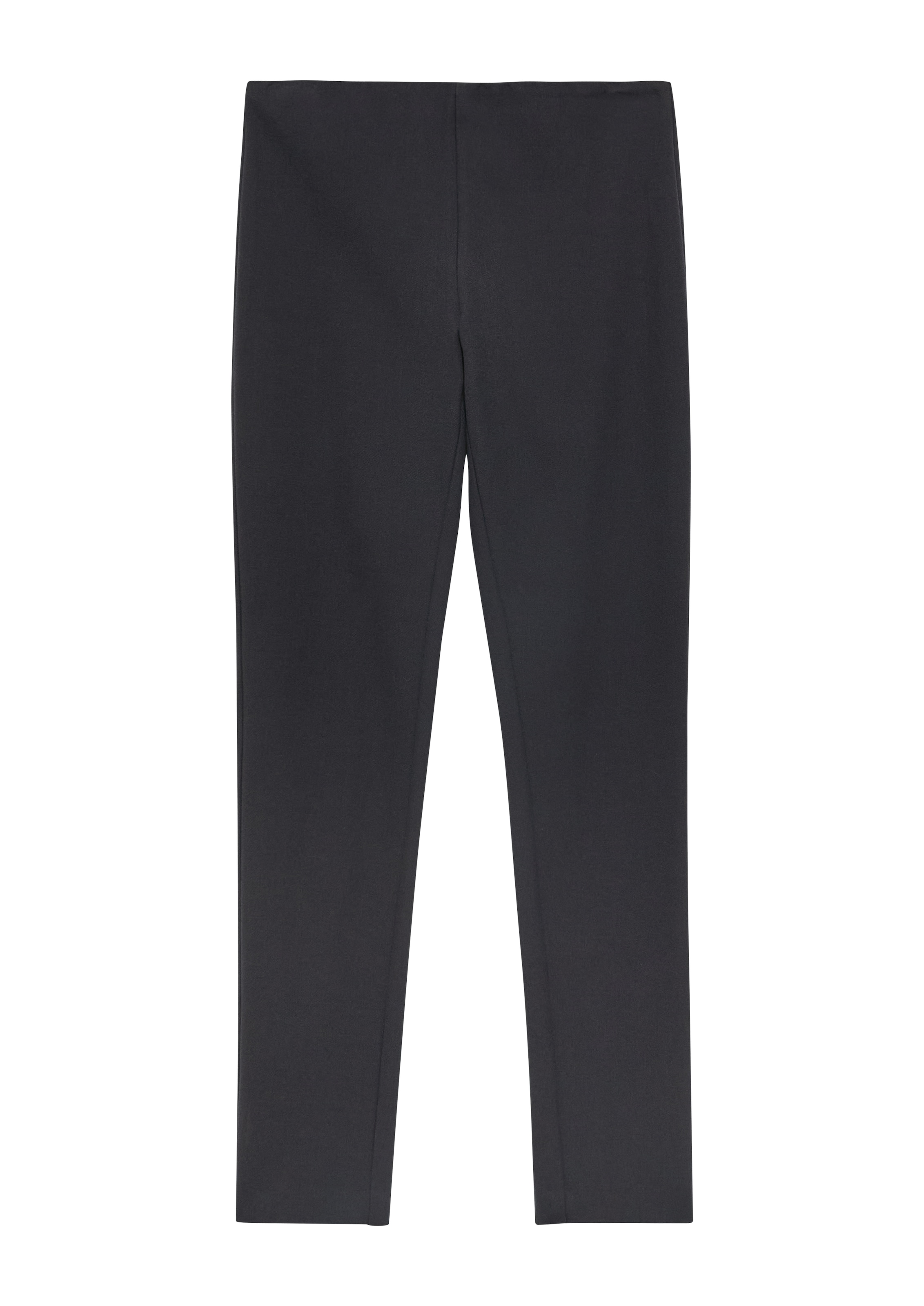 Comma Leggings  mit Schlitzdetails