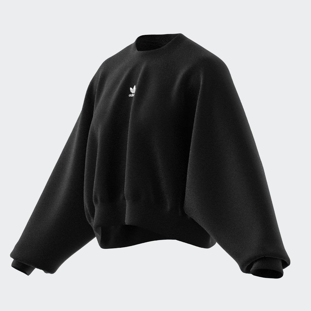 adidas Originals Sweatshirt »ESS CREW FL«
