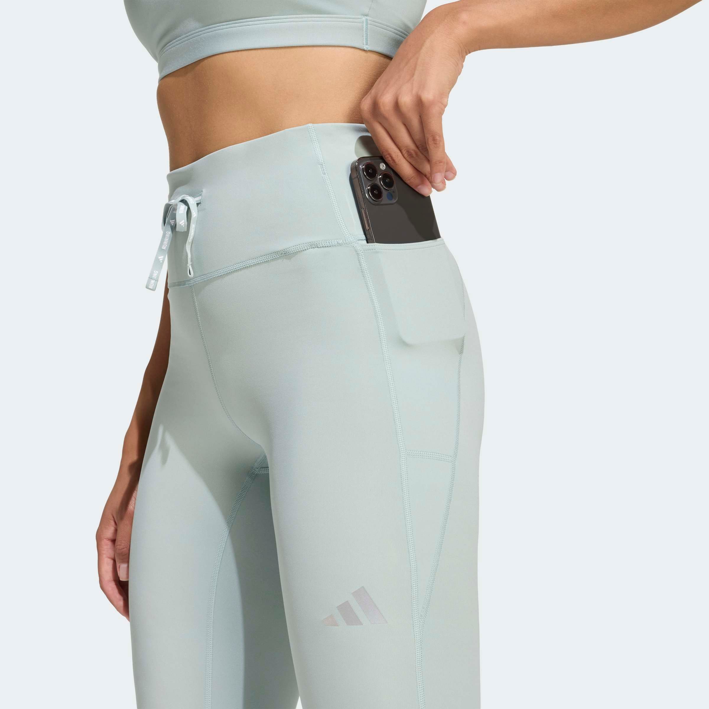 adidas Performance Cuissards de course »RUN ESSENTIALS LEGGINGS IN VOLLER LÄNGE«