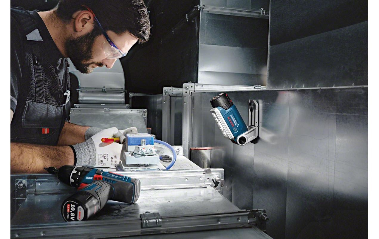 Bosch Professional Bodenleuchte »E30R«