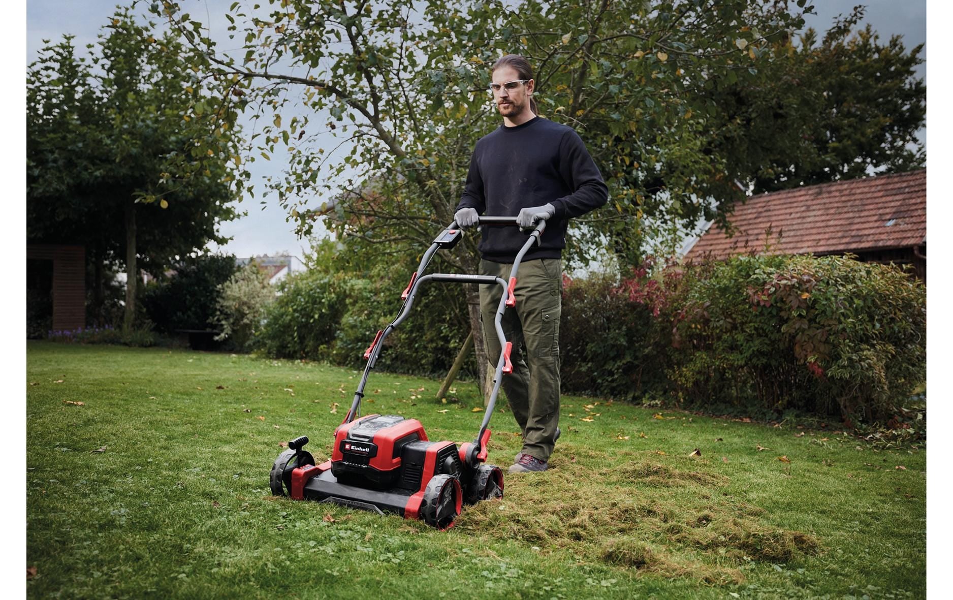   Scarificateur sans fil »GP-SC 36/40 Li BL-Solo«