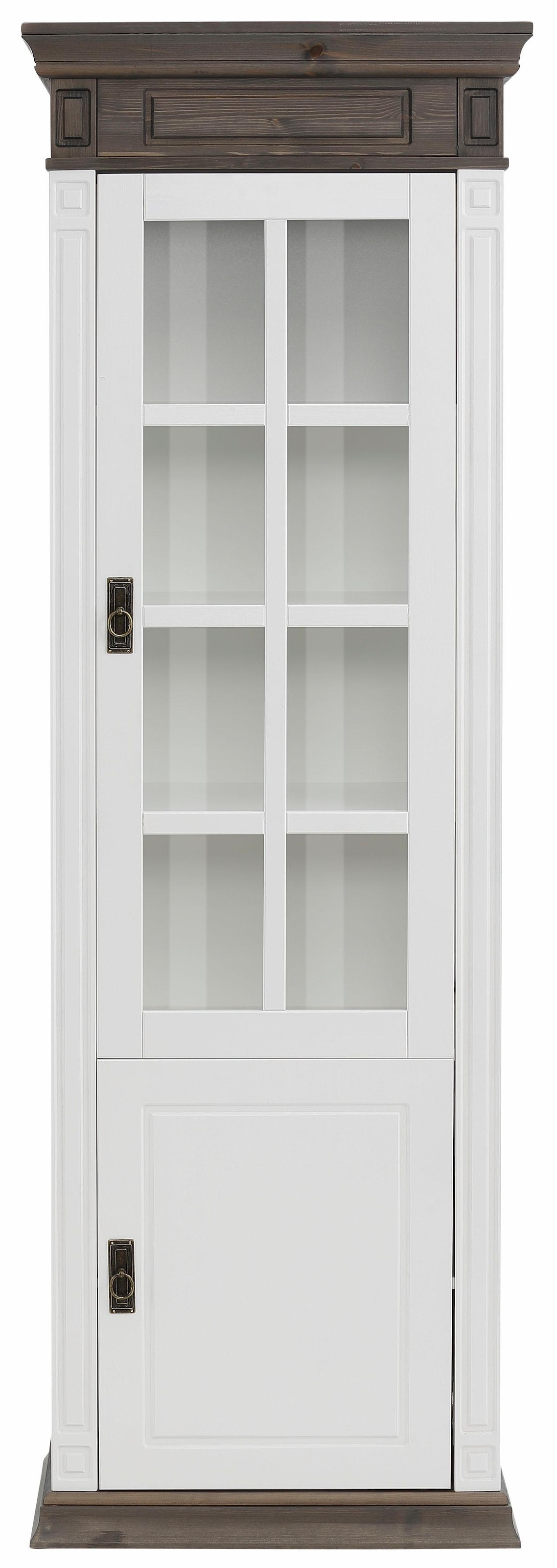 Home affaire Vitrine »Vinales« , Höhe 196 cm