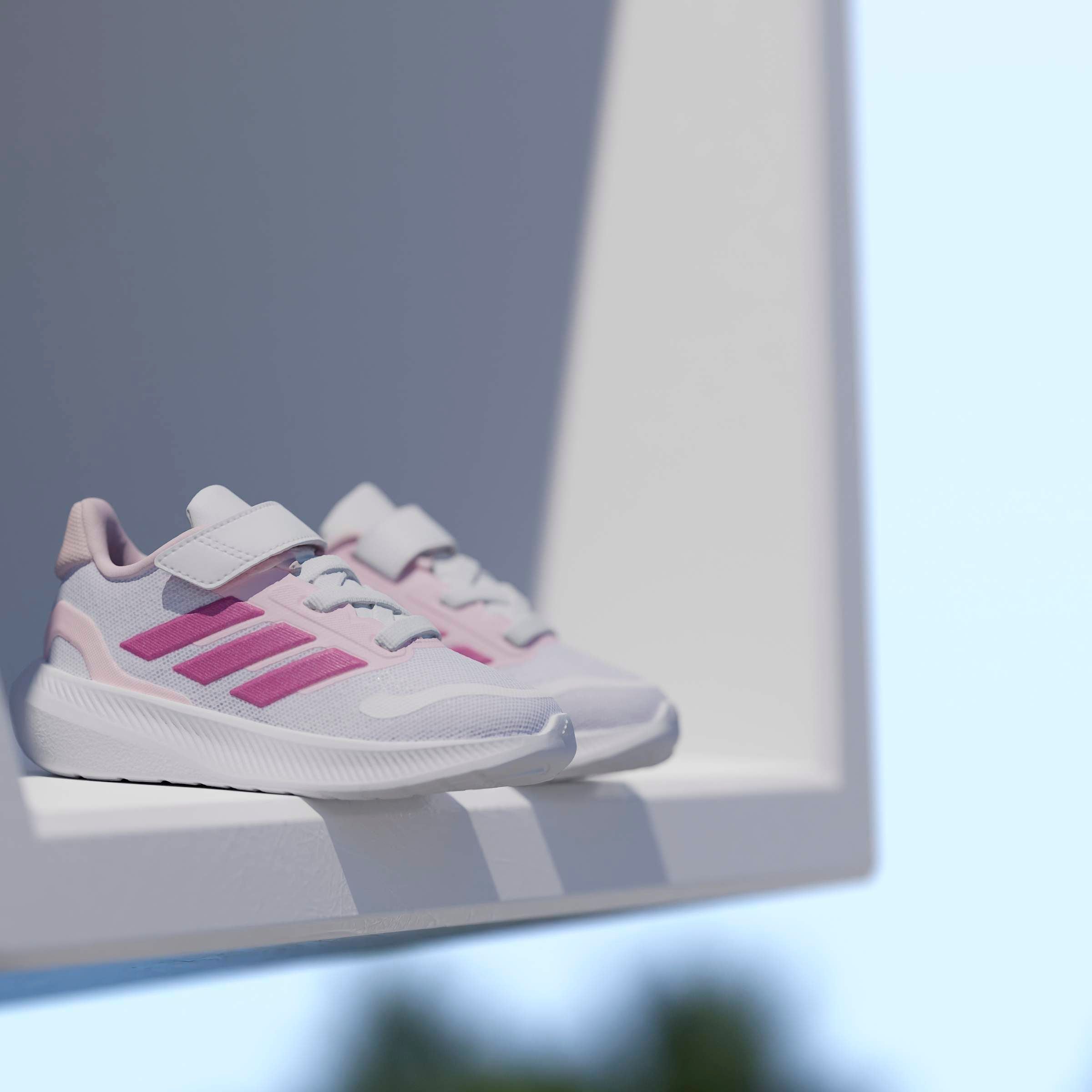adidas Sportswear Sneakers »RUNFALCON 5 KIDS«  mit Klettverschluss
