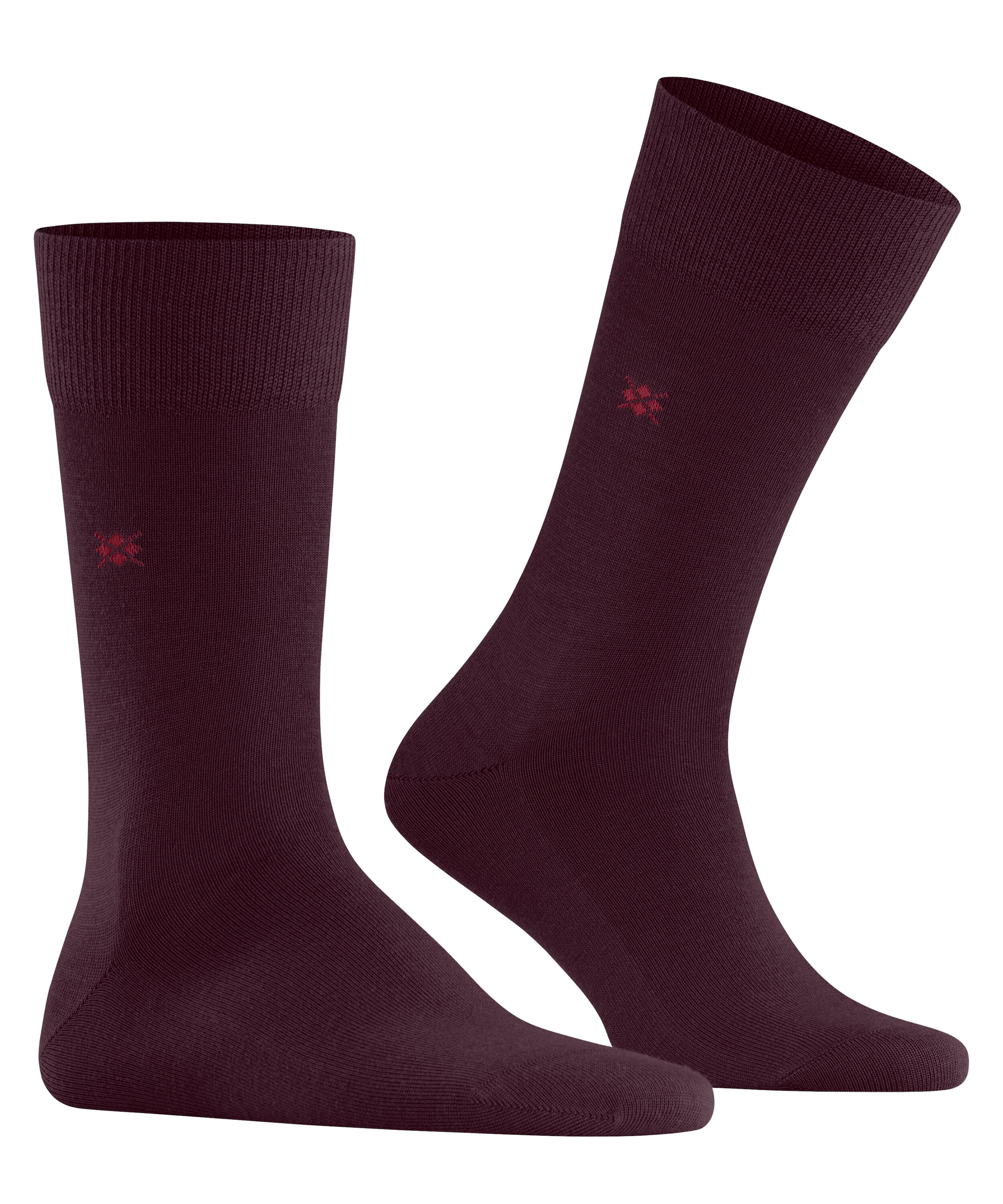 Burlington Socken »Leeds« mit Merinowolle, feuchtigkeitsregulierend, atmungsaktiv