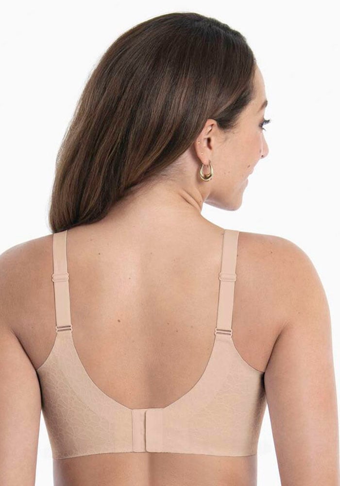 Anita since 1886 Brassière Verstellbare Träger, sportlich leichter Mesh Abschluss im Dekolleté.