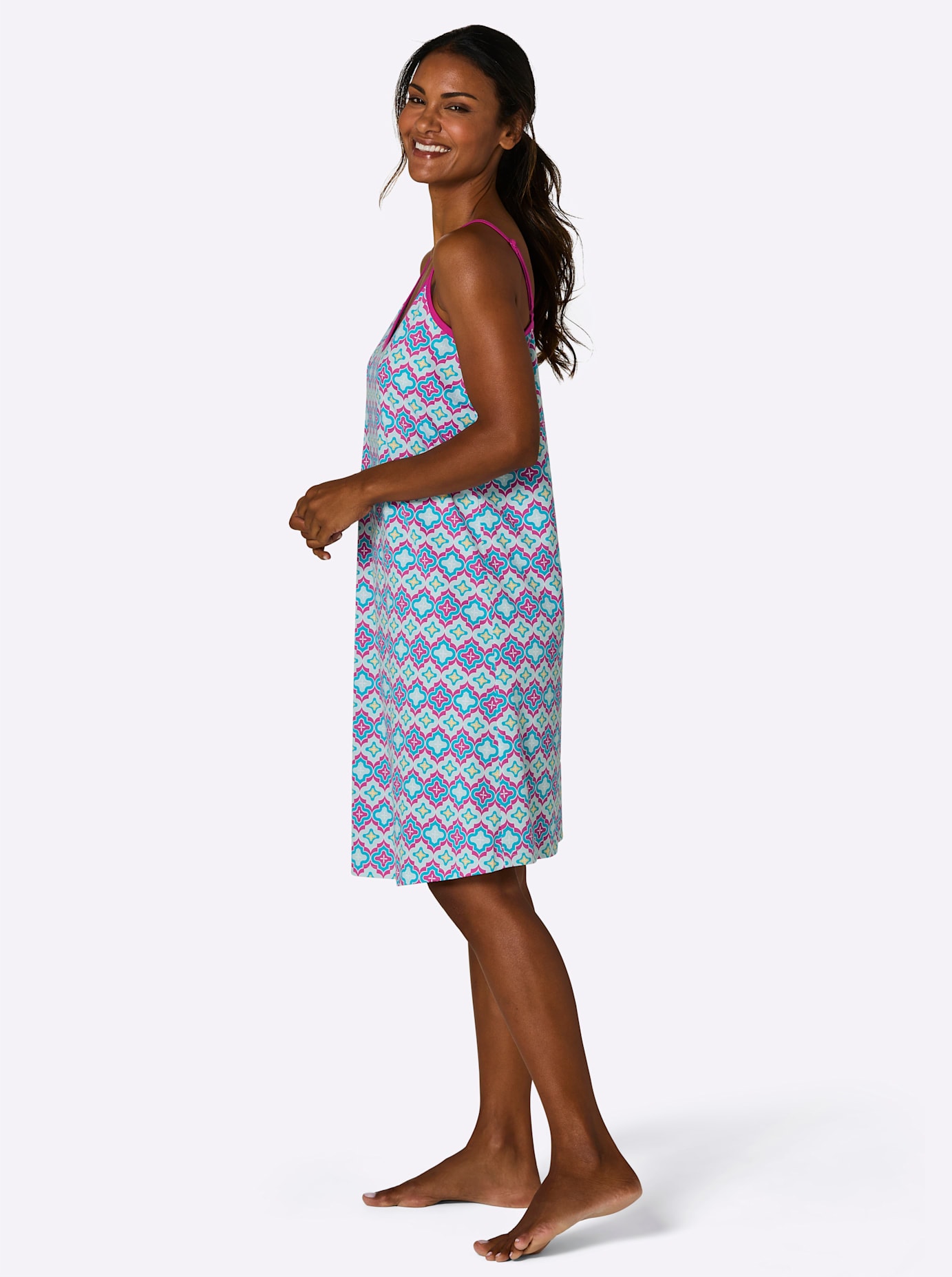 wäschepur Chemise de nuit »Nachthemd«