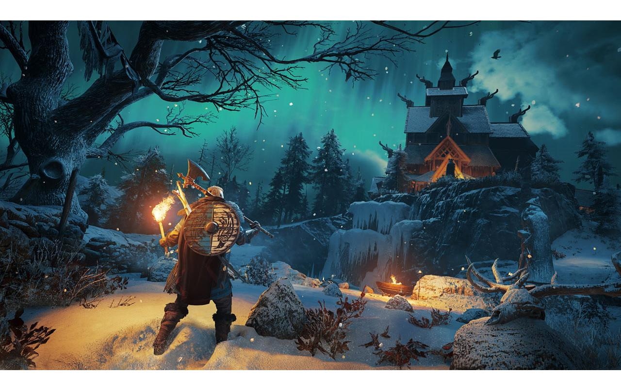 UBISOFT Spielesoftware »Assassin`s Creed – Valhalla [PS5] (D) (Box)« PlayStation 5