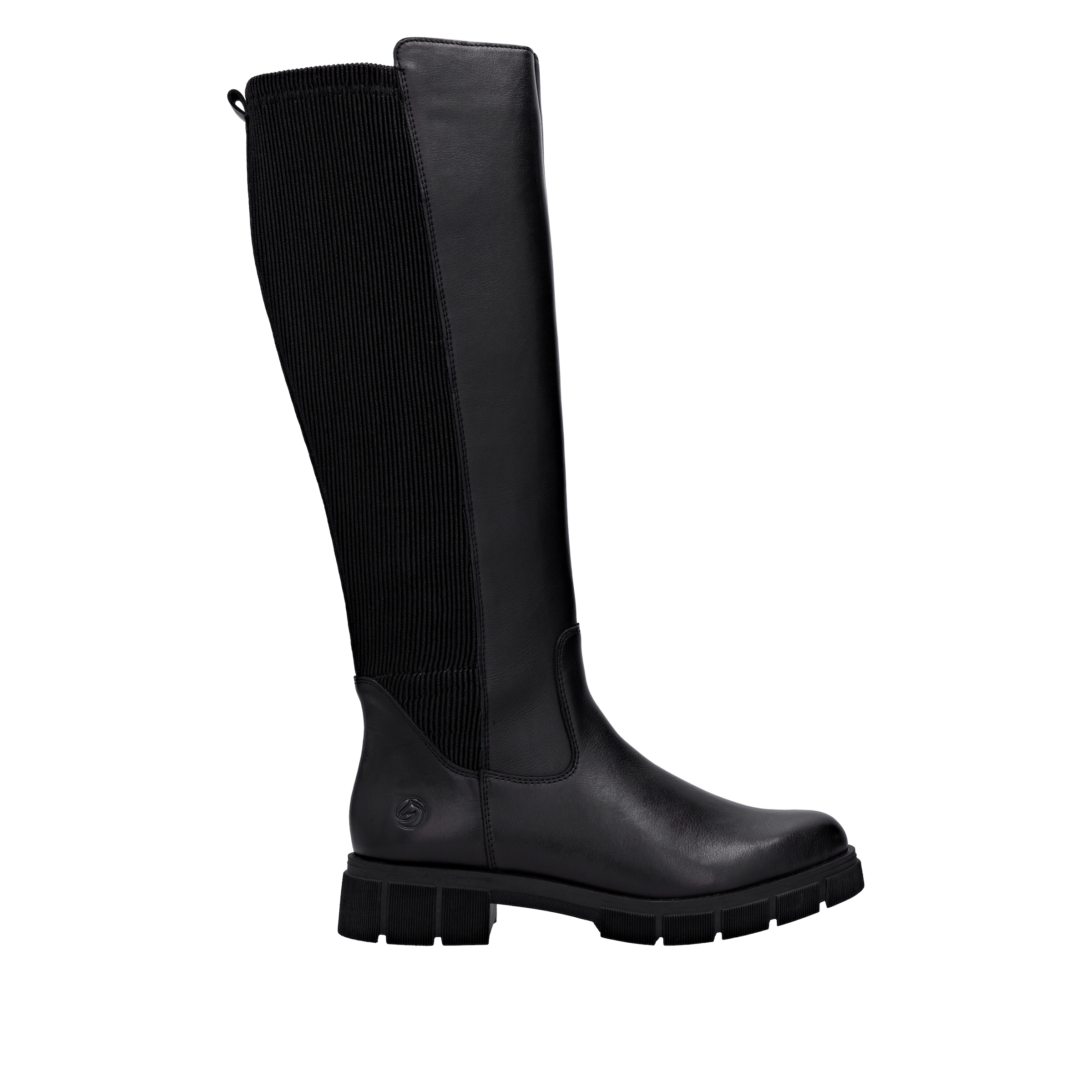 Remonte Bottes  Bottes hautes, bottes stretch, avec semelle intérieure amovible