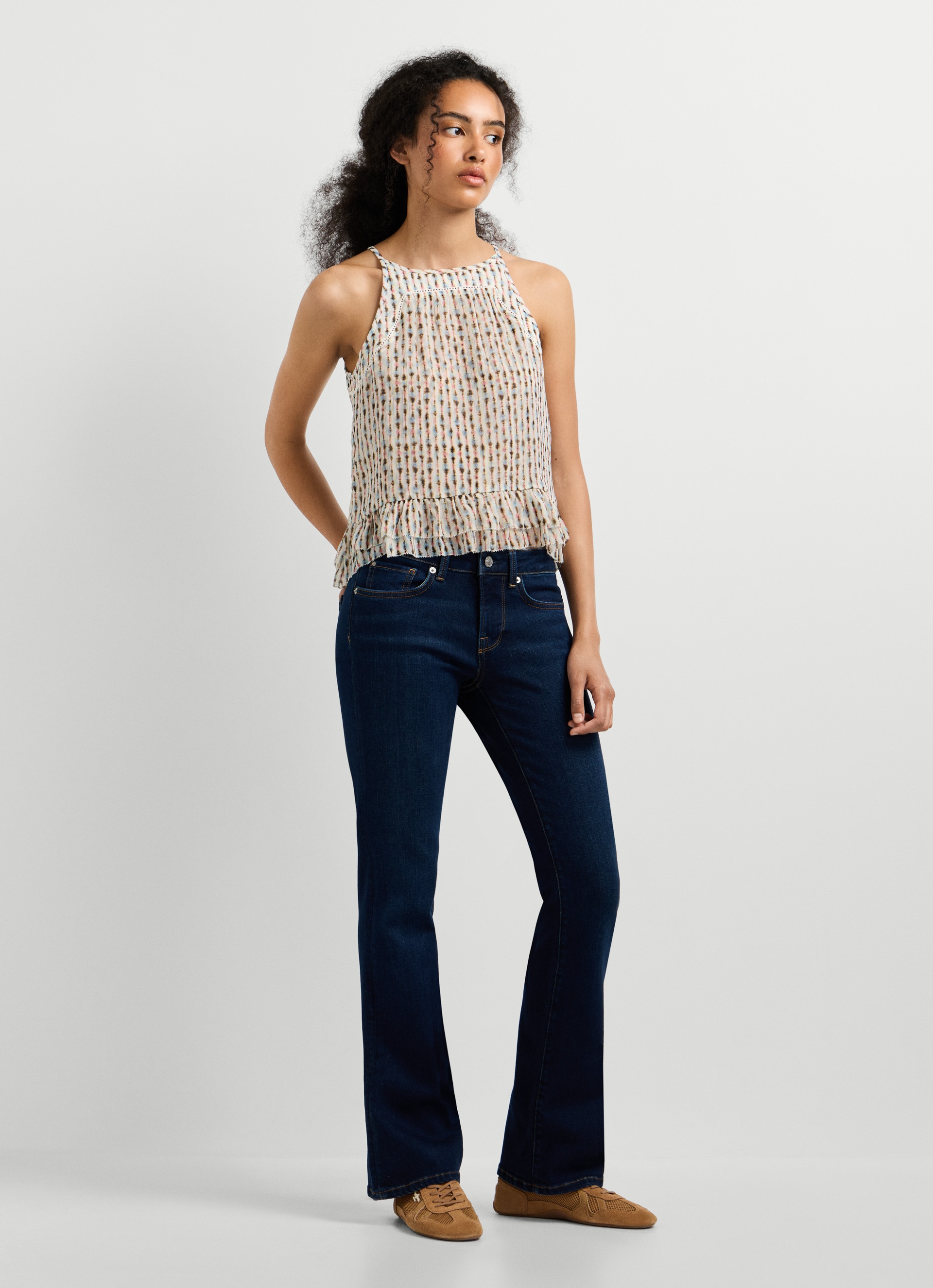 Pepe Jeans Jeans bootcut »BOOTCUT LW«