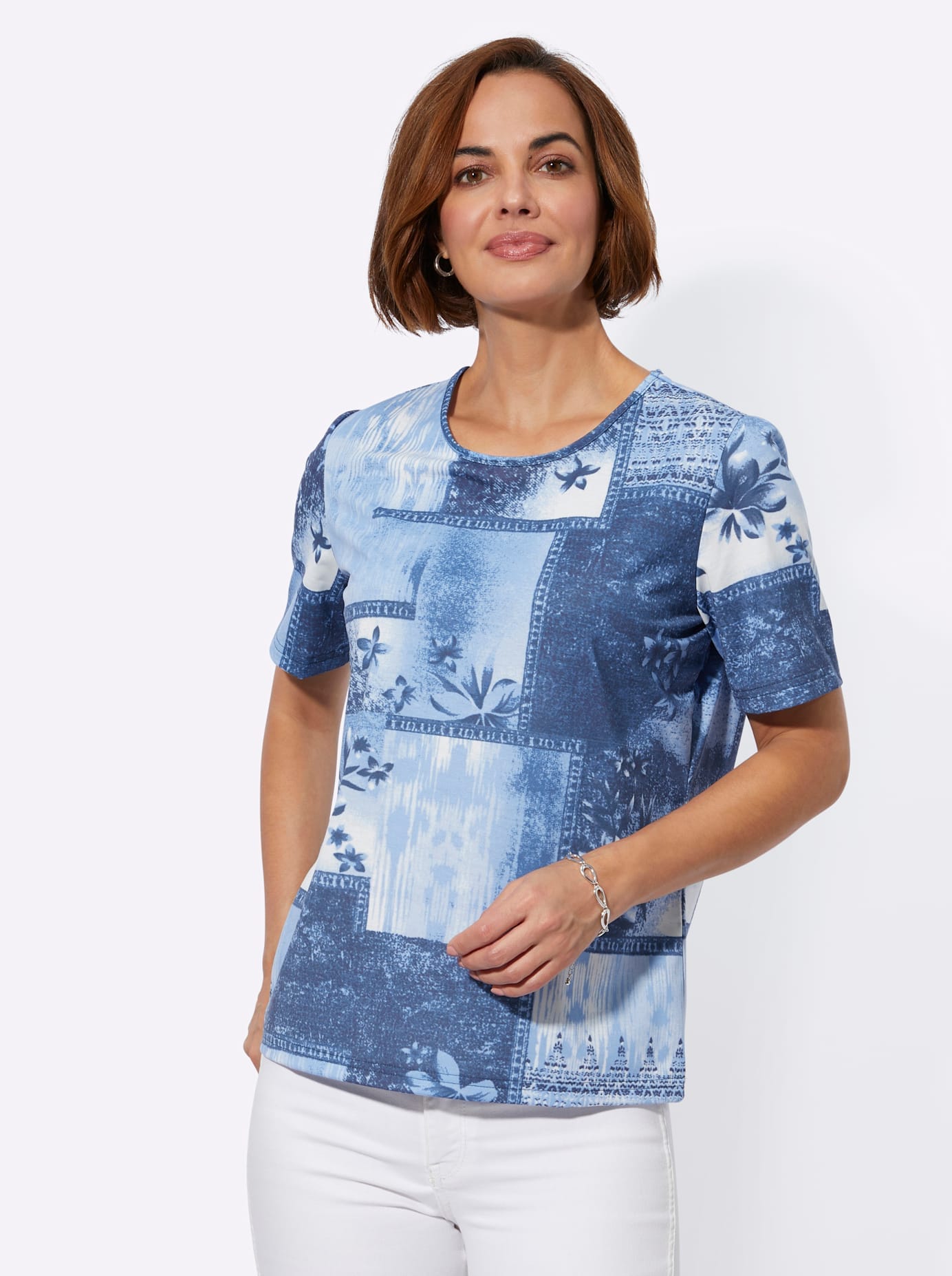 Classic Basics T-shirt à manches courtes »Shirt« 1 cuis
