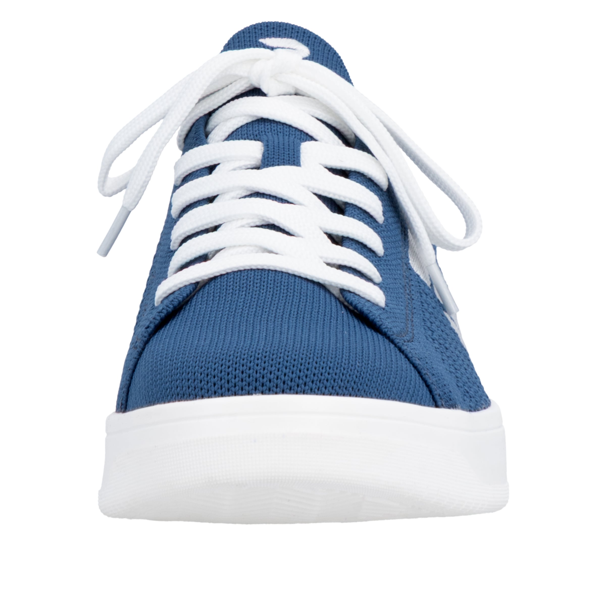 RIEKER Sport Baskets slip-on »Swing2GO«  chaussure à enfiler, sneaker décontracté avec laçage appliqué