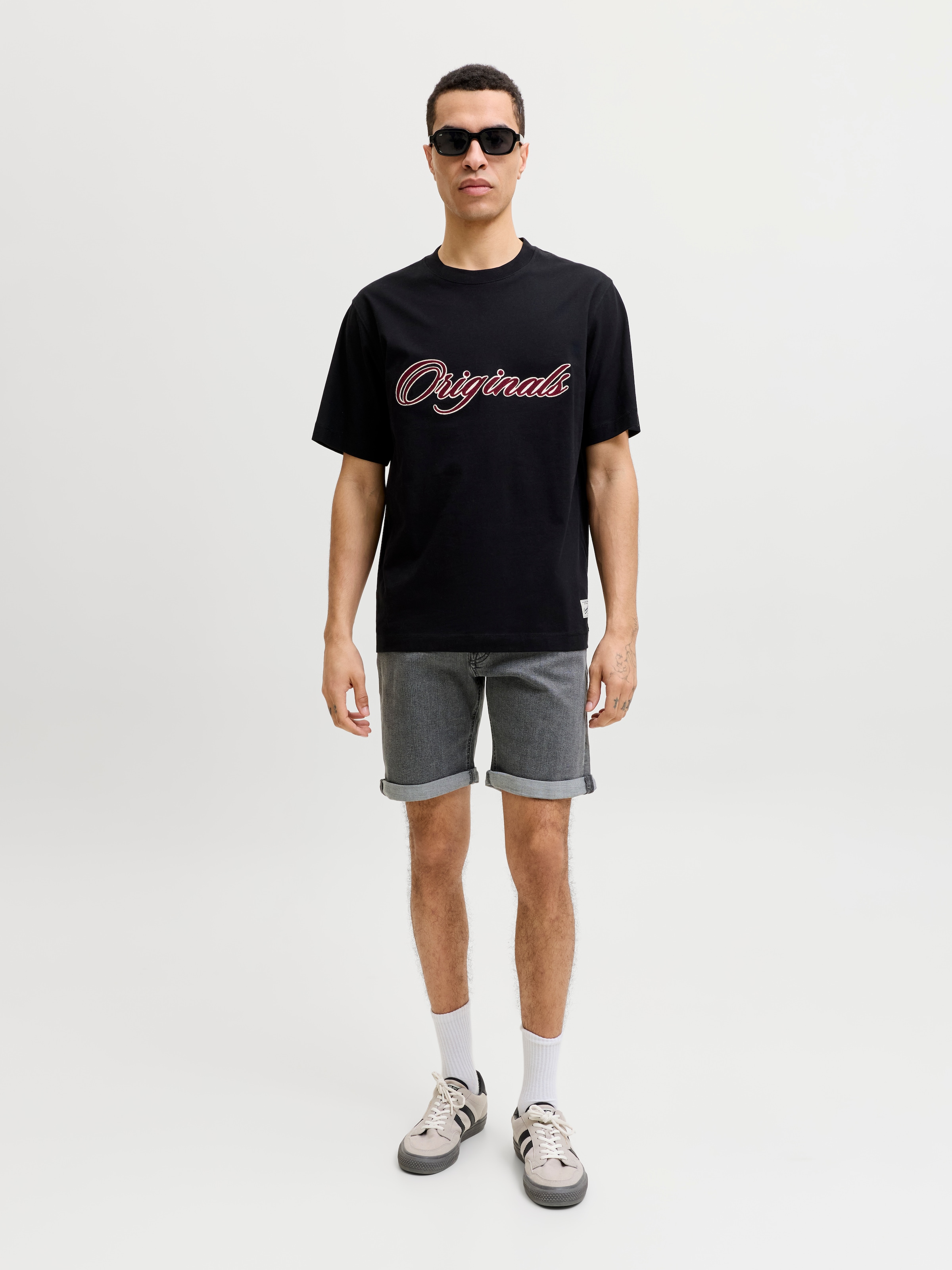 Jack & Jones Short »JJIRICK JJORIGINAL SHORTS SQ 330«