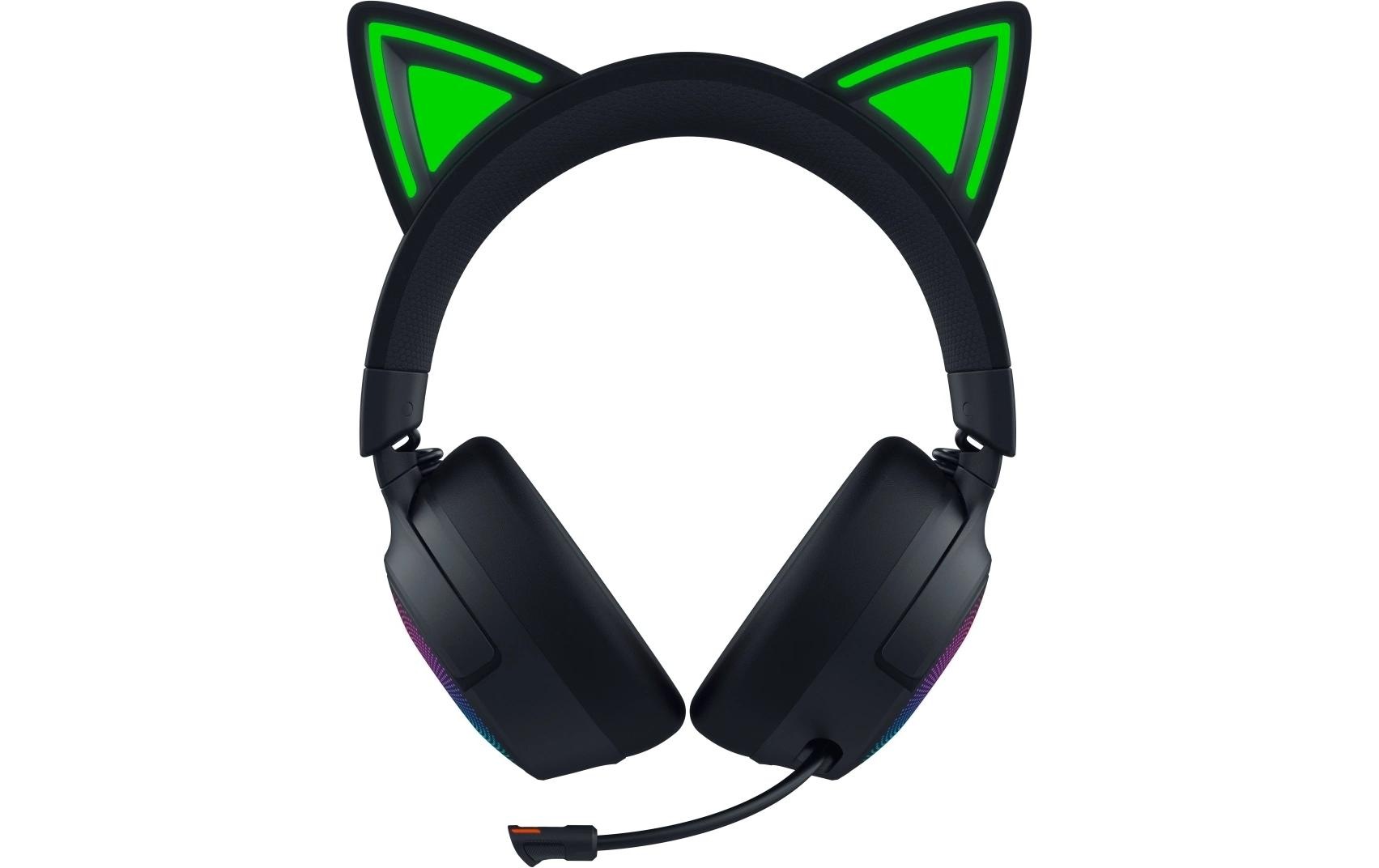 RAZER Casque de jeu »Kraken Kitty V3 Pro«