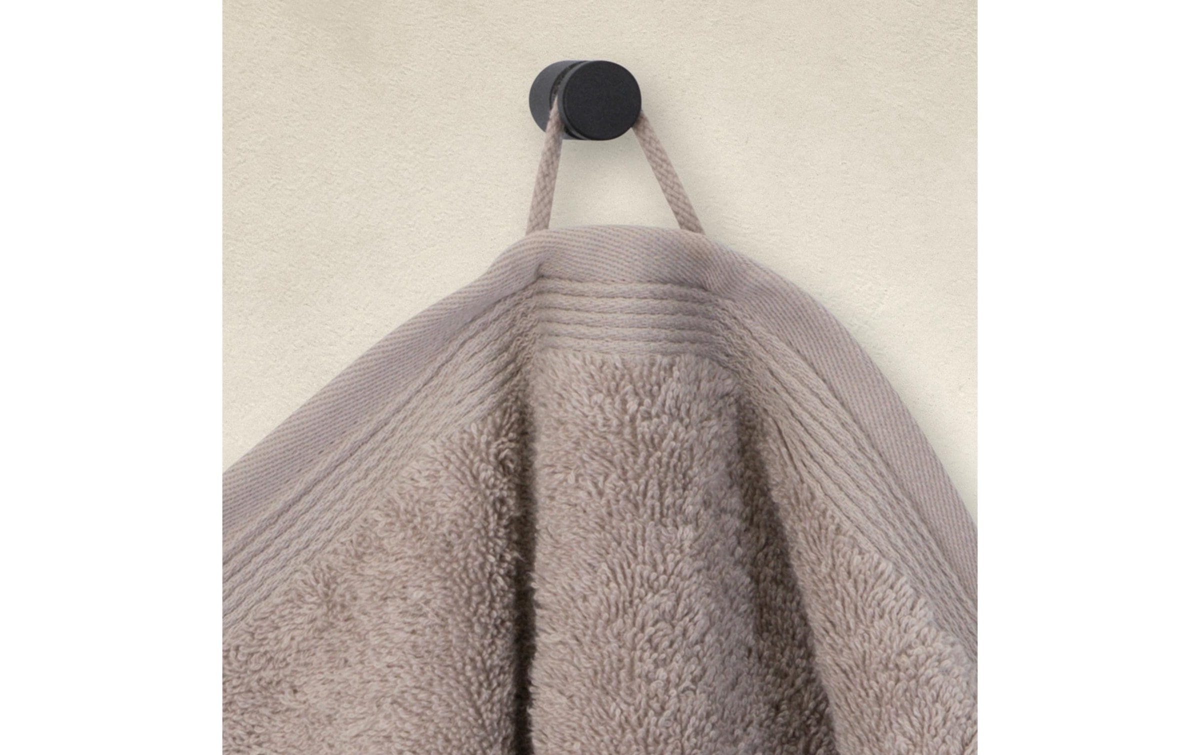 Möve Serviette de sauna »Superwuschel« avec broderie mouette