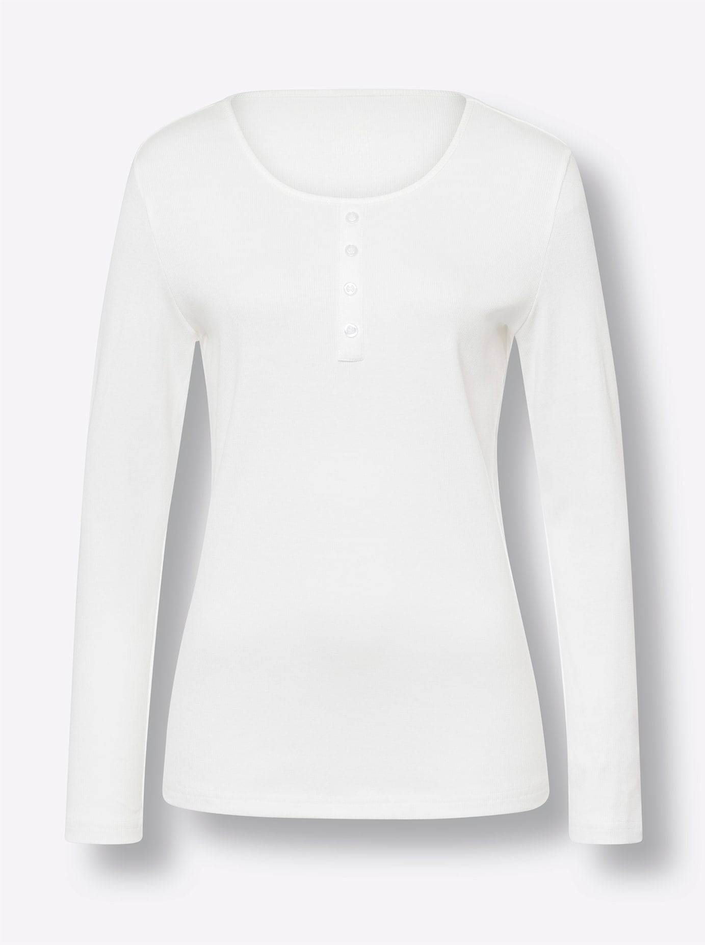 Classic Basics T-shirt à manches longues »Langarm-Shirt«, 1 cuis
