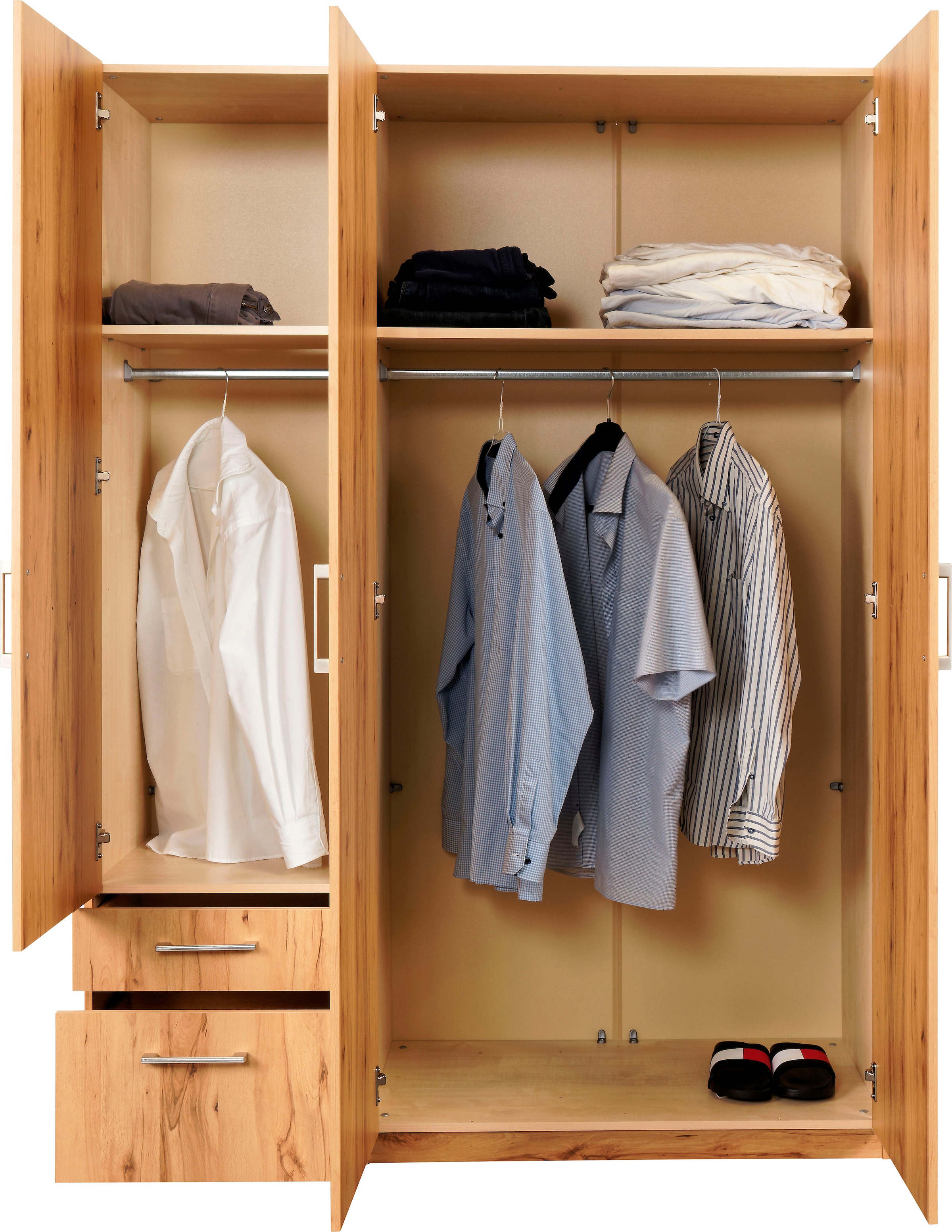 priess Armoire à portes battantes »Lindau«