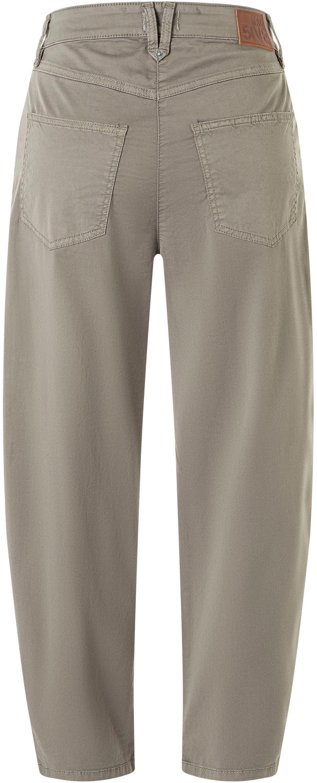 MAC Pantalon en tissu »BORA 2.3 zip«  mit Stretch
